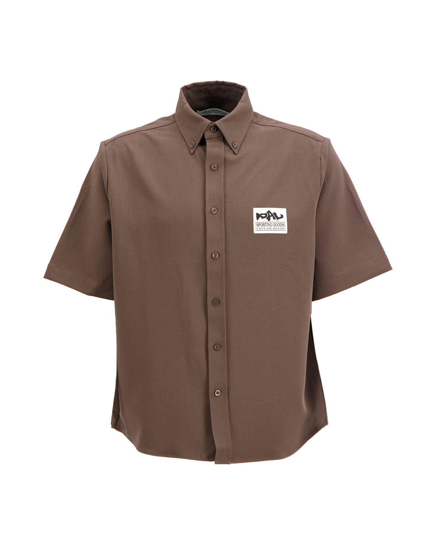 PAL Sporting Goods Amago Shirt Shortsleeve BRUIN 1