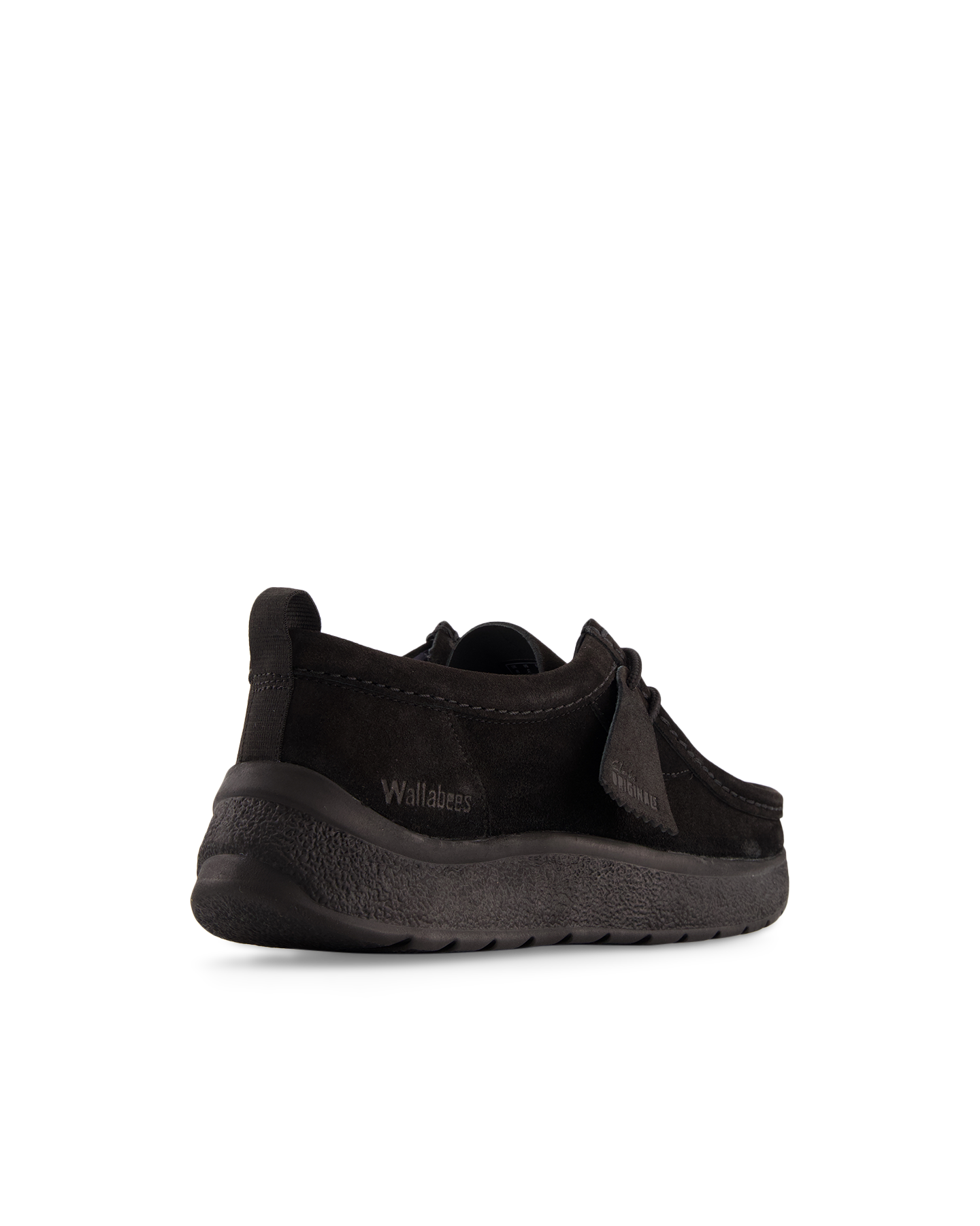 Clarks O Tawyer Walla ZWART 4