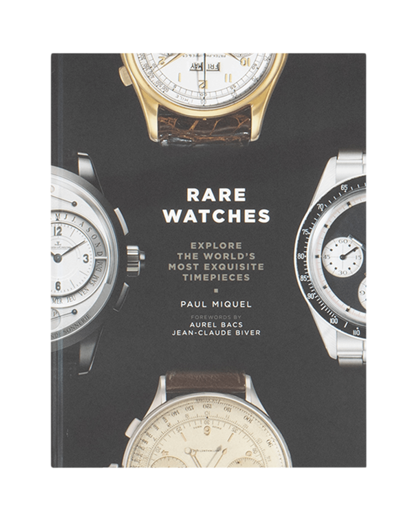 Boeken Rare Watches GEEN KLEUR 0
