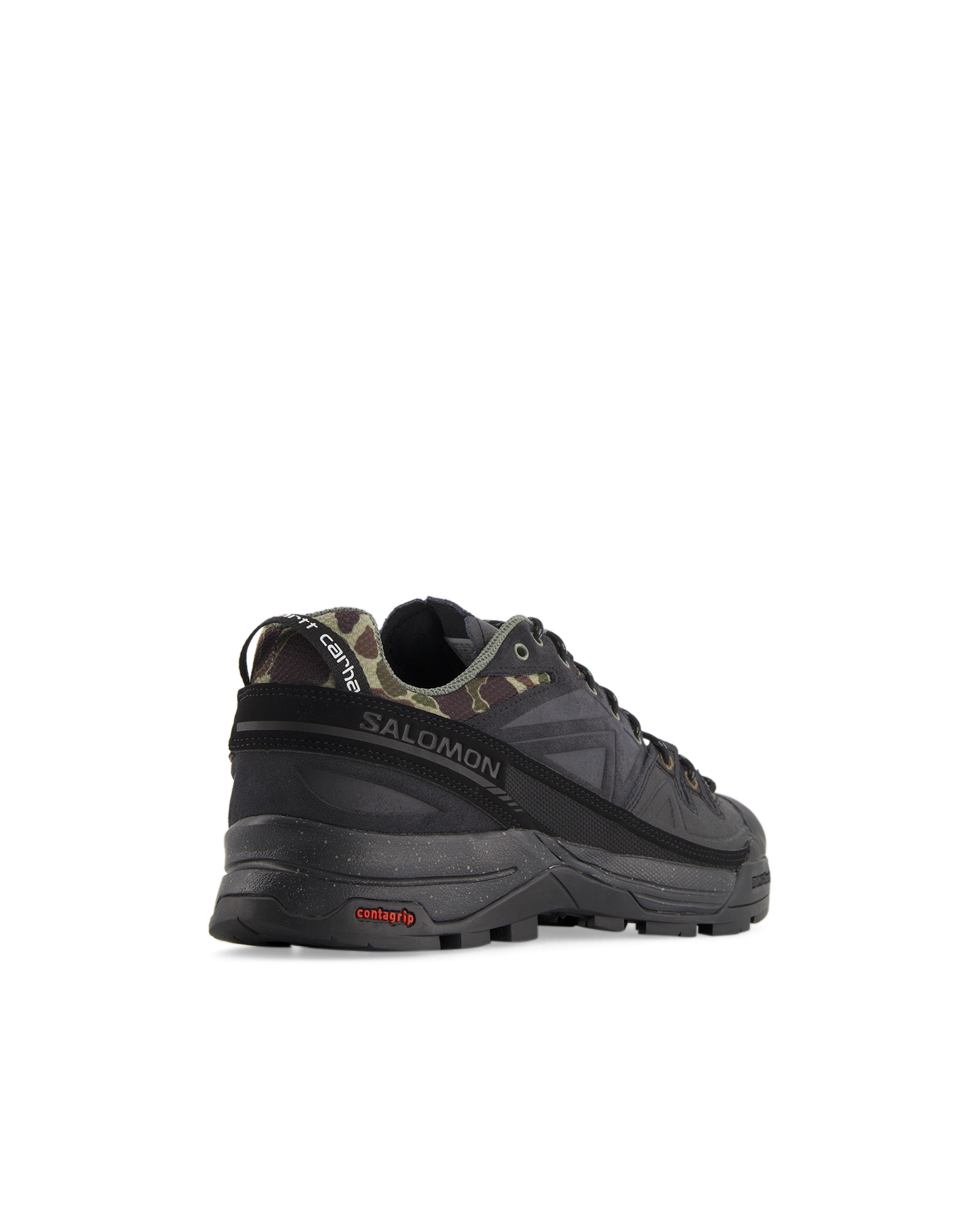 Salomon X-Alp Carhartt W.I.P ZWART 4