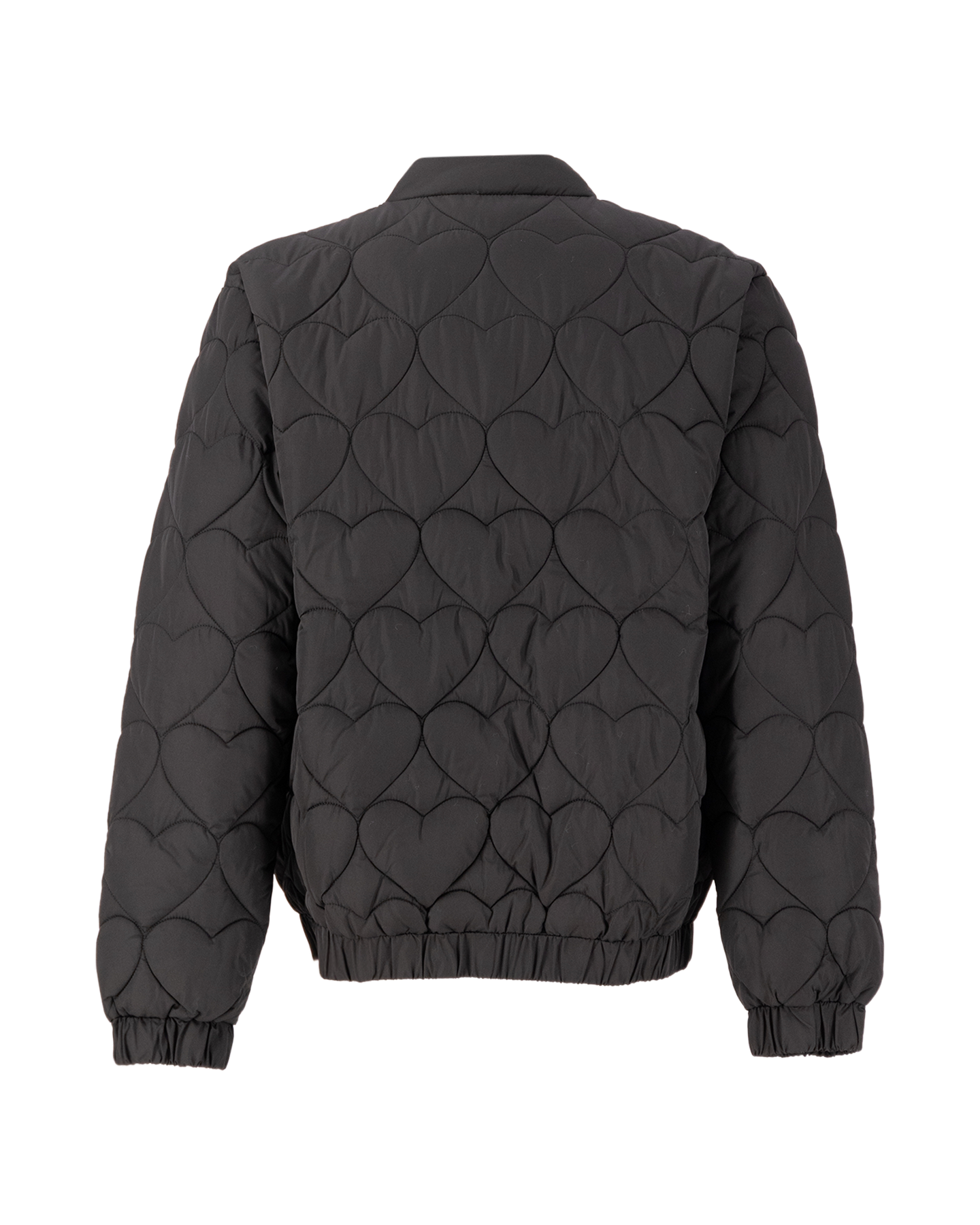 Arte Antwerp Jonas Heart Jacket Black Coef Men