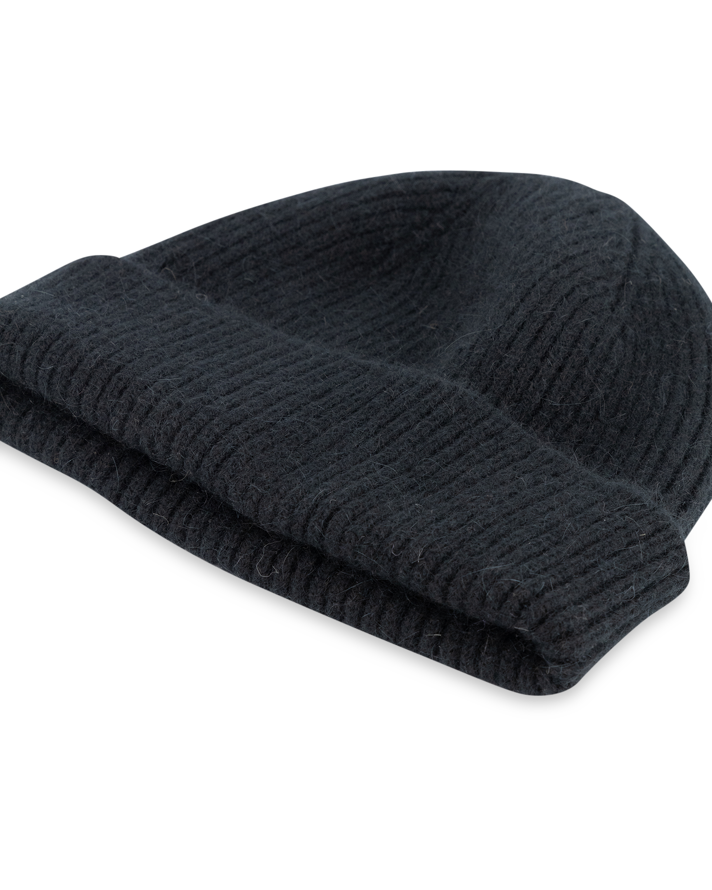 Le Bonnet Beanie ZWART 3