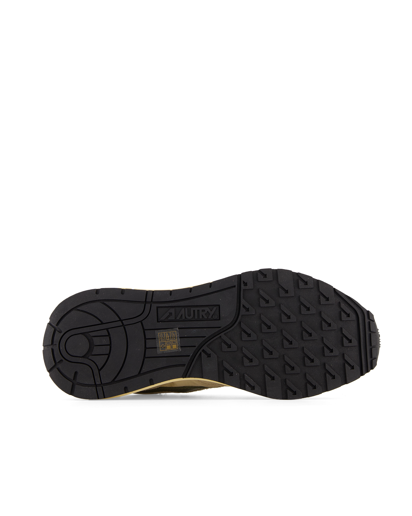 Autry Action Reelwind Low Man BEIGE 6