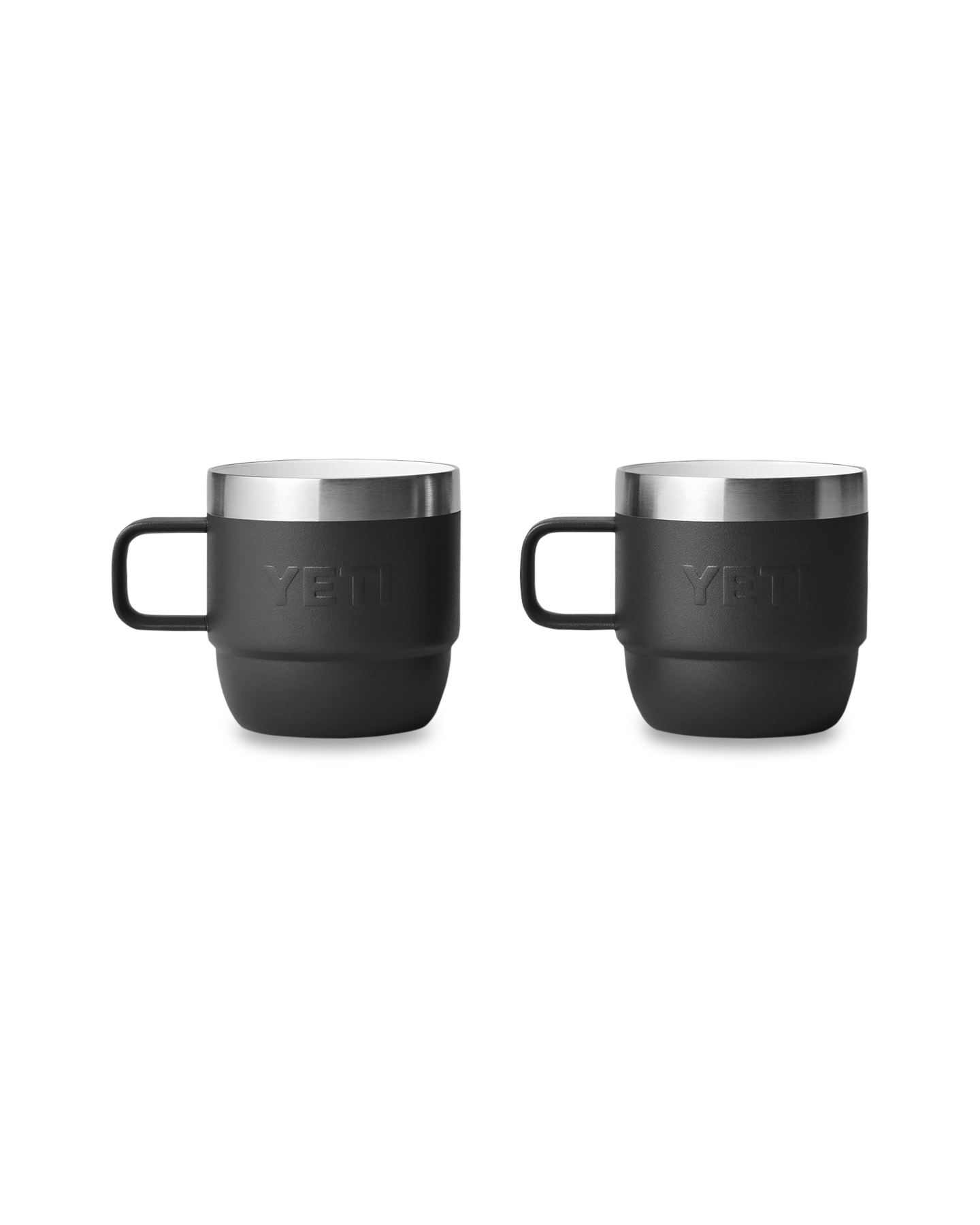 Yeti Stapelbare Mokken 177ML ZWART 3