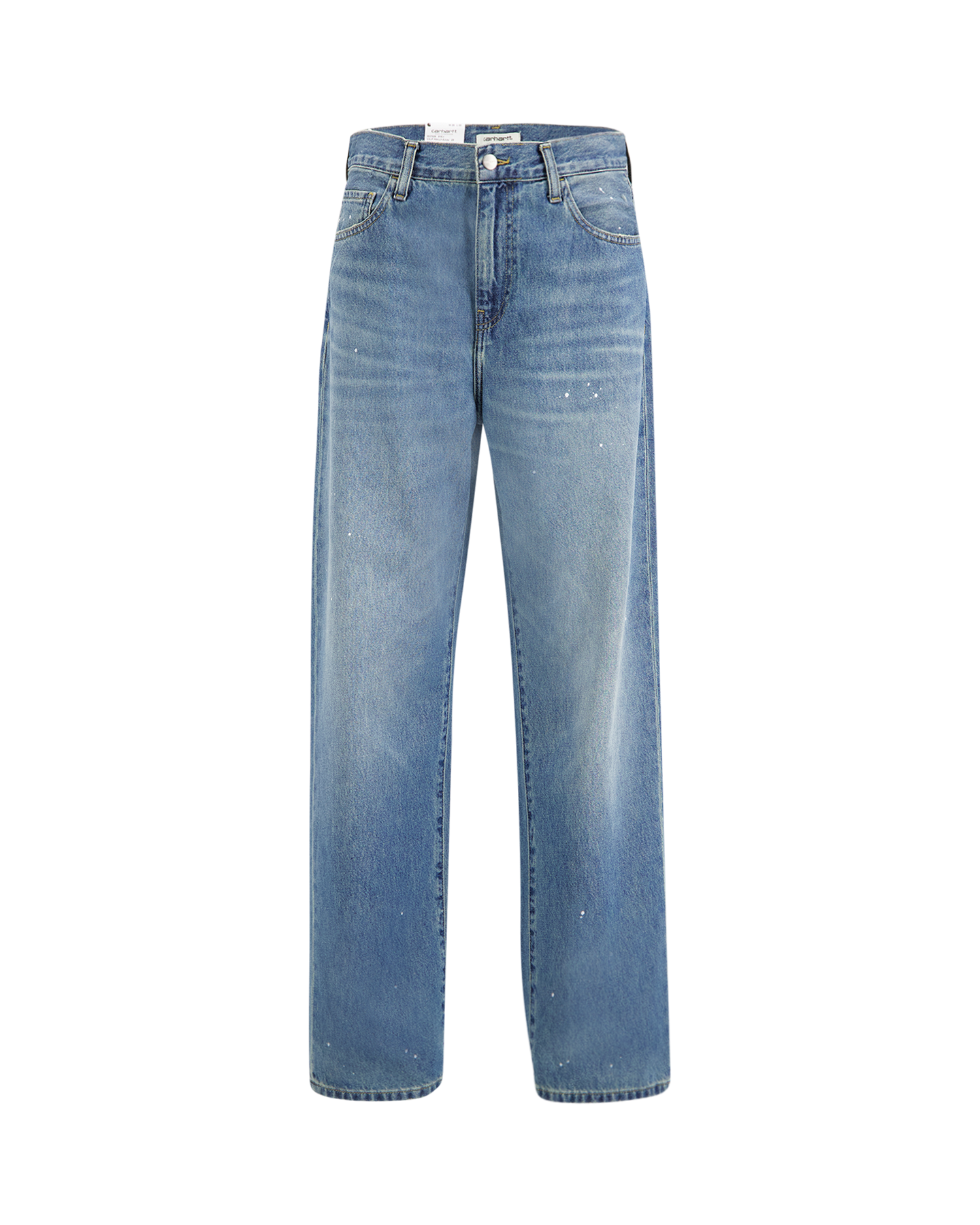 Carhartt W' Arin Pant BLAUW 1