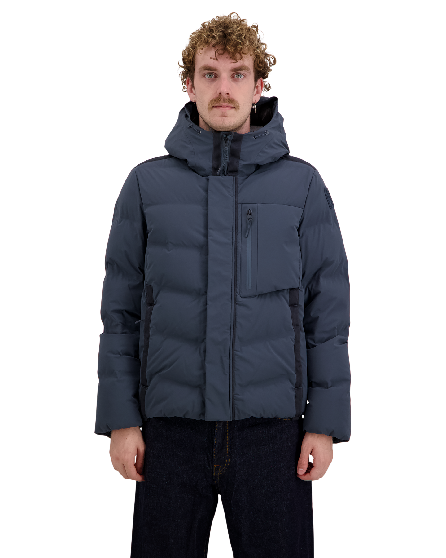 Parajumpers Taiga 2.0   Man ANTHRACIET 4