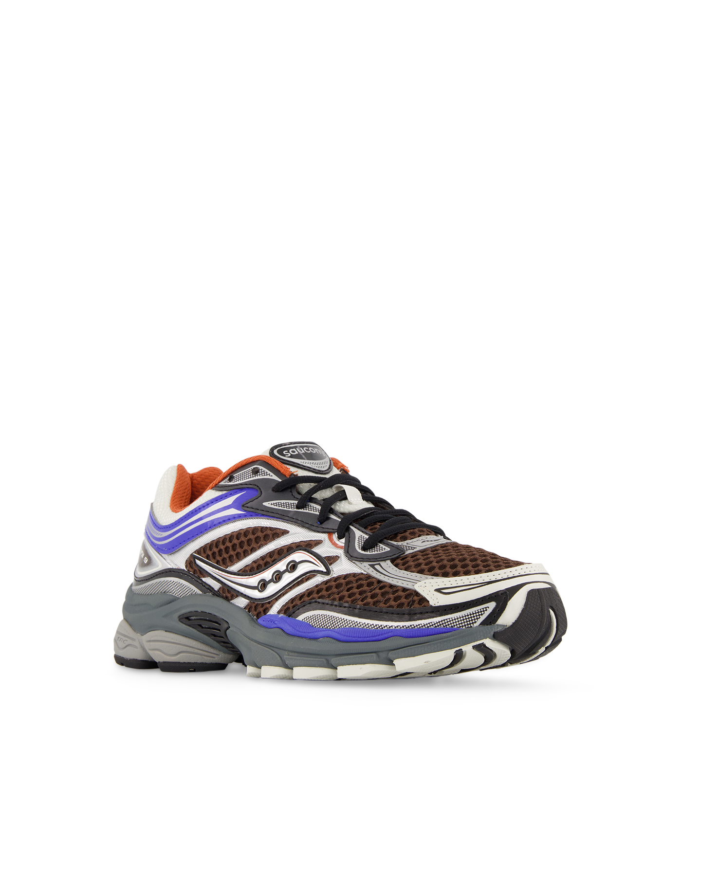 Saucony Progrid Omni 9 DONKERBRUIN 2