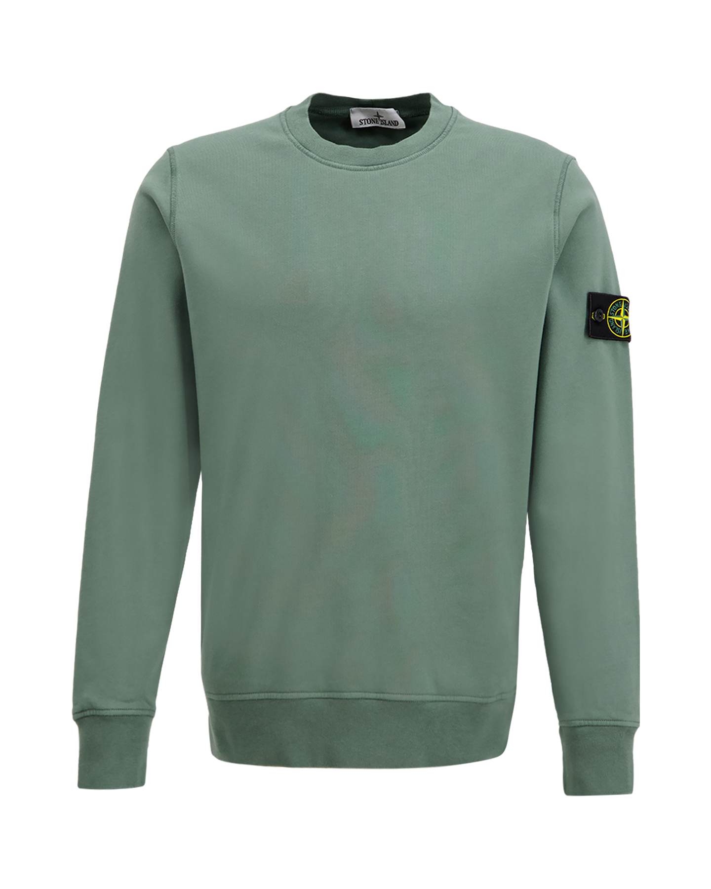 Stone Island 6100060 Sweater GROEN 1