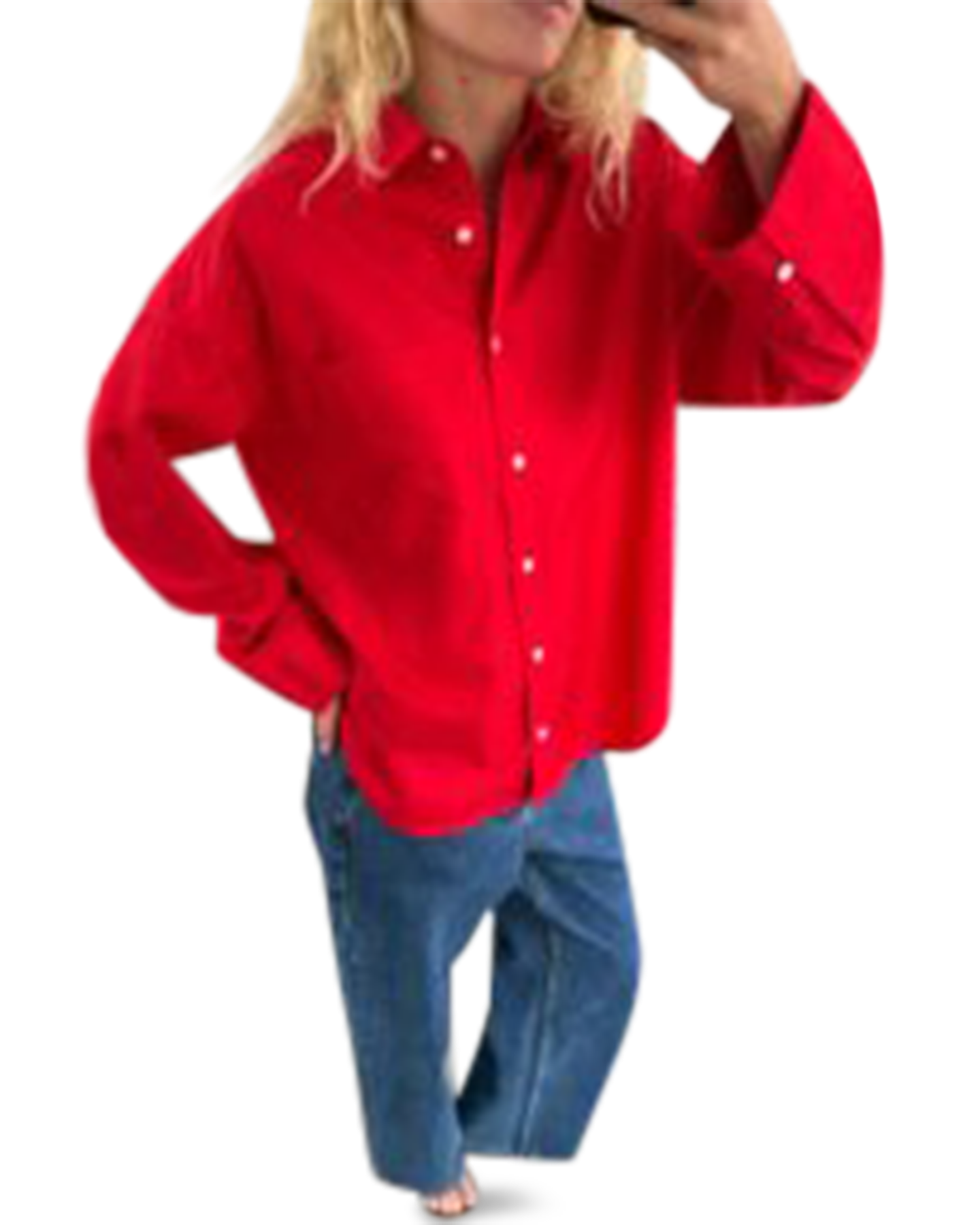 Boii Studios Fie Shirt ROOD 4