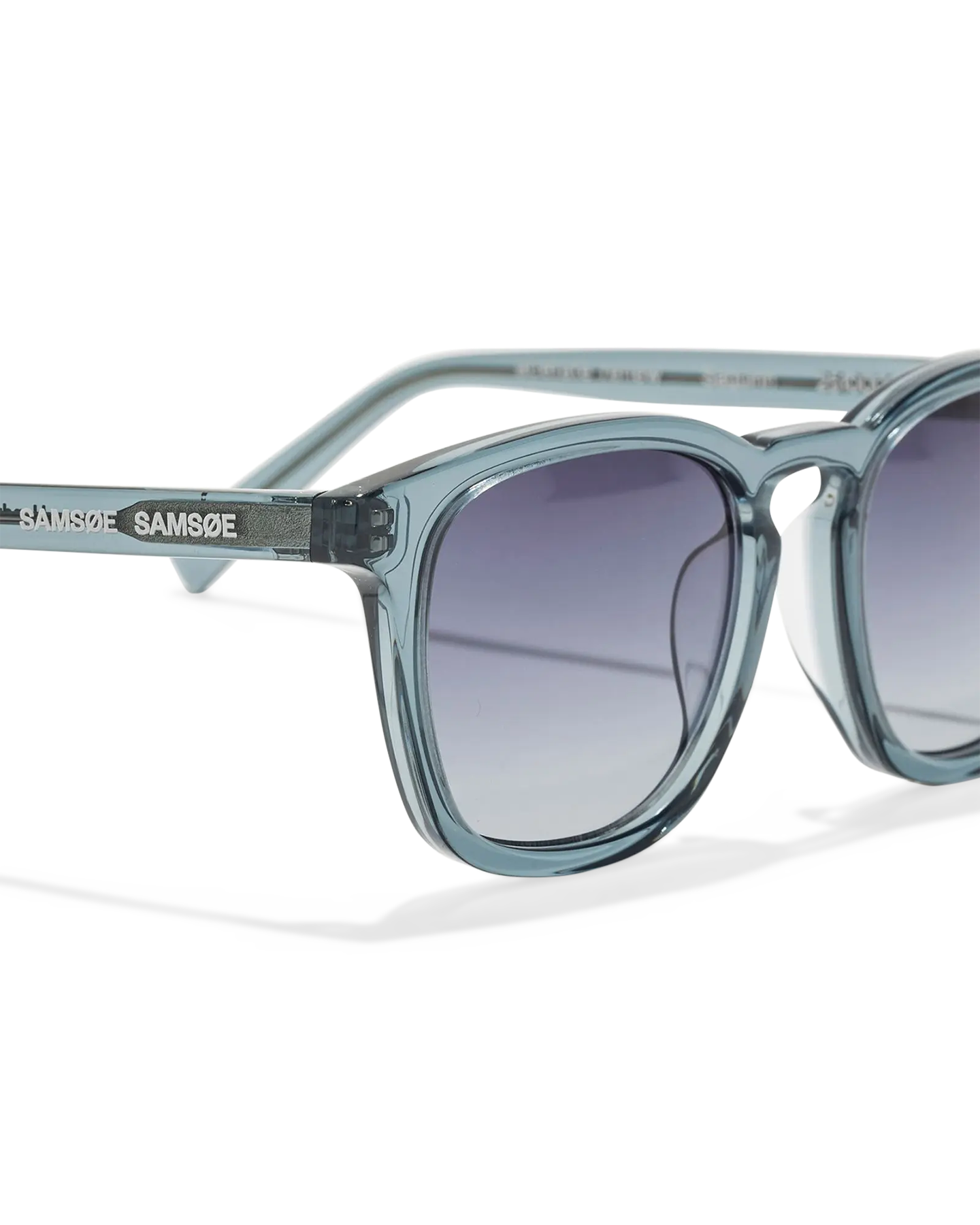 Samsøe Samsøe Saquinn Sunglasses 15594 BLAUW 2