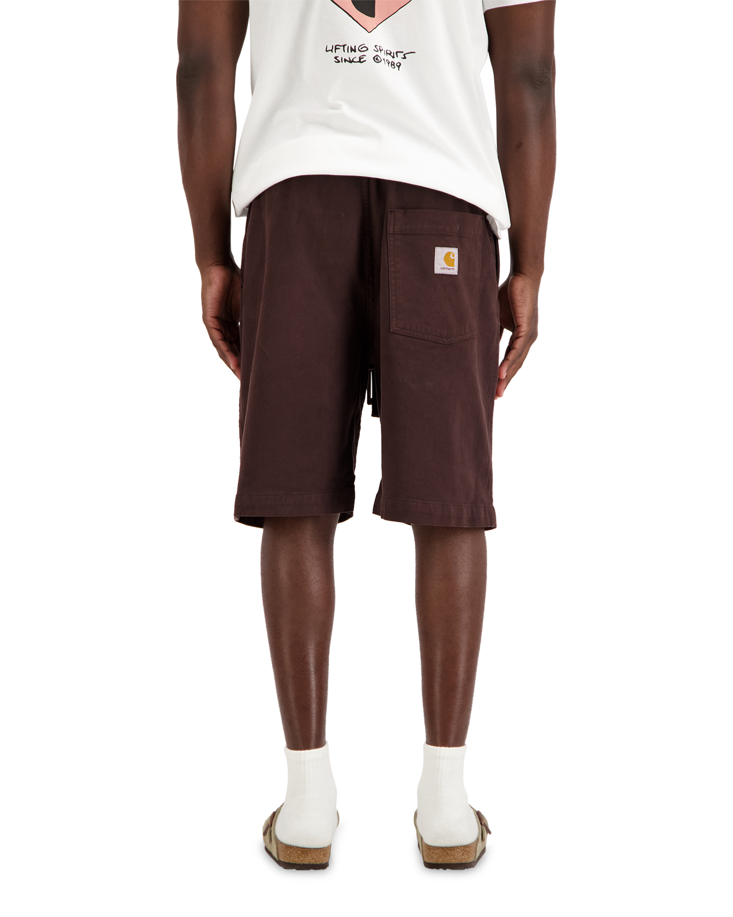 Carhartt Floyde Short BRUIN 4