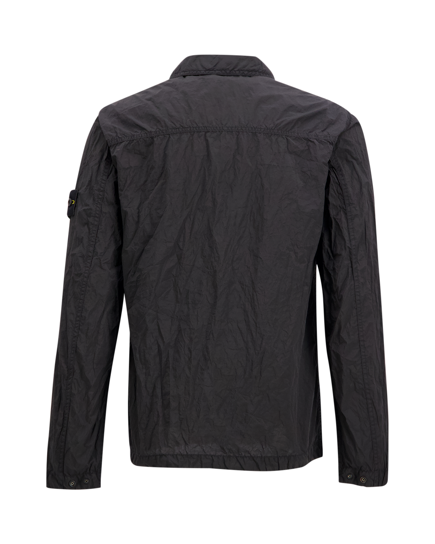 Stone Island 1200041 Overshirt ZWART 2