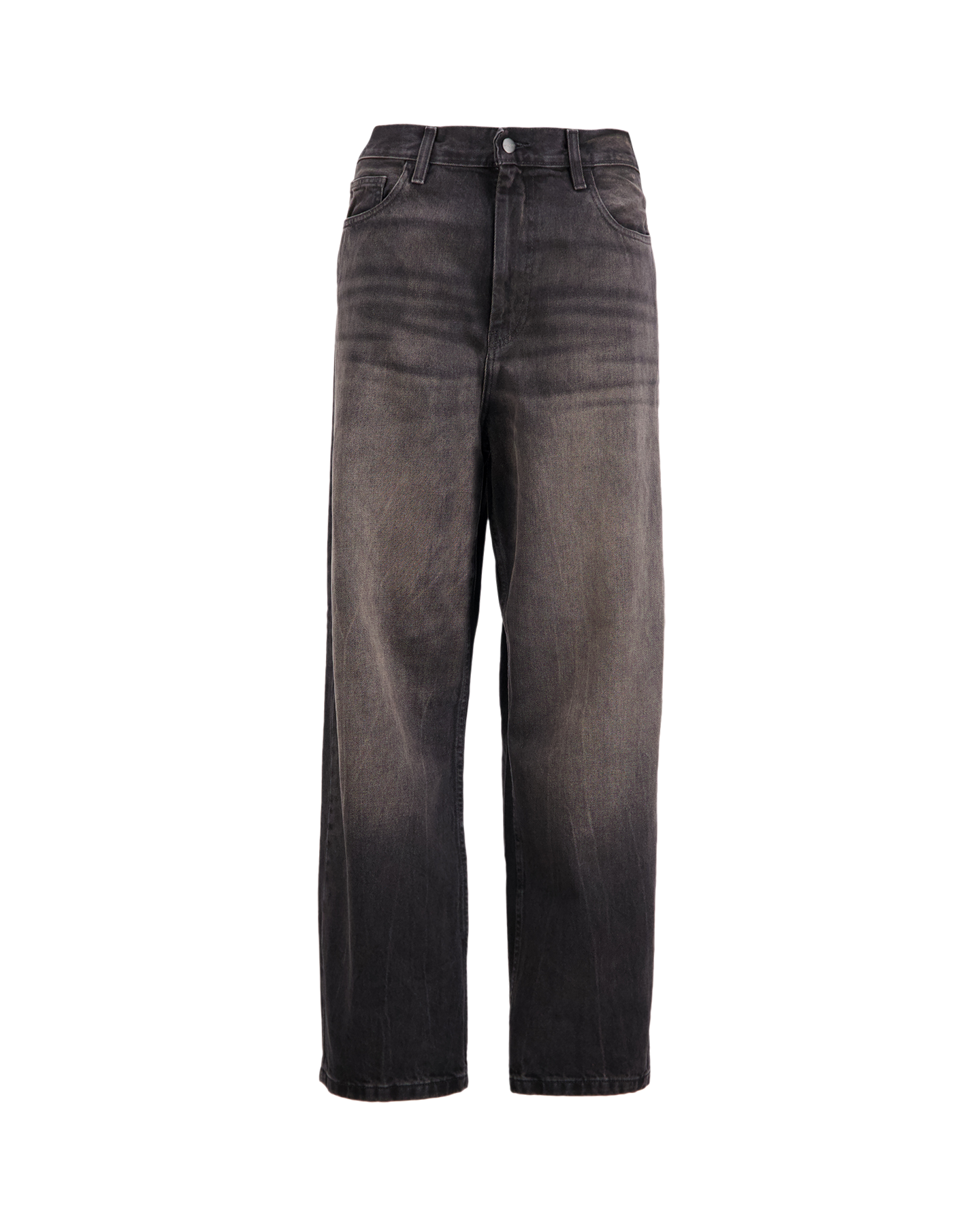Carhartt W' Brandon Pant ZWART 1