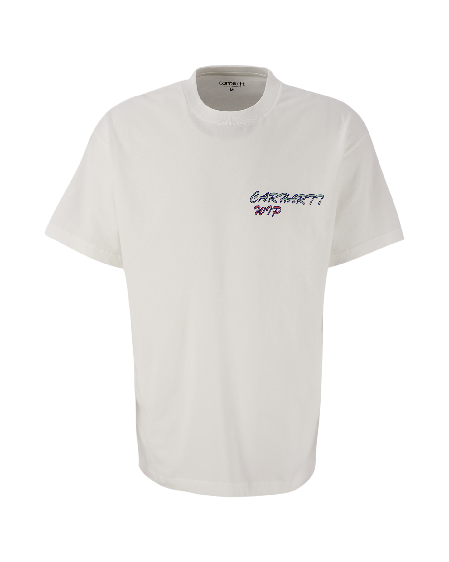Carhartt WIP S/S Gelato T-Shirt WIT 2