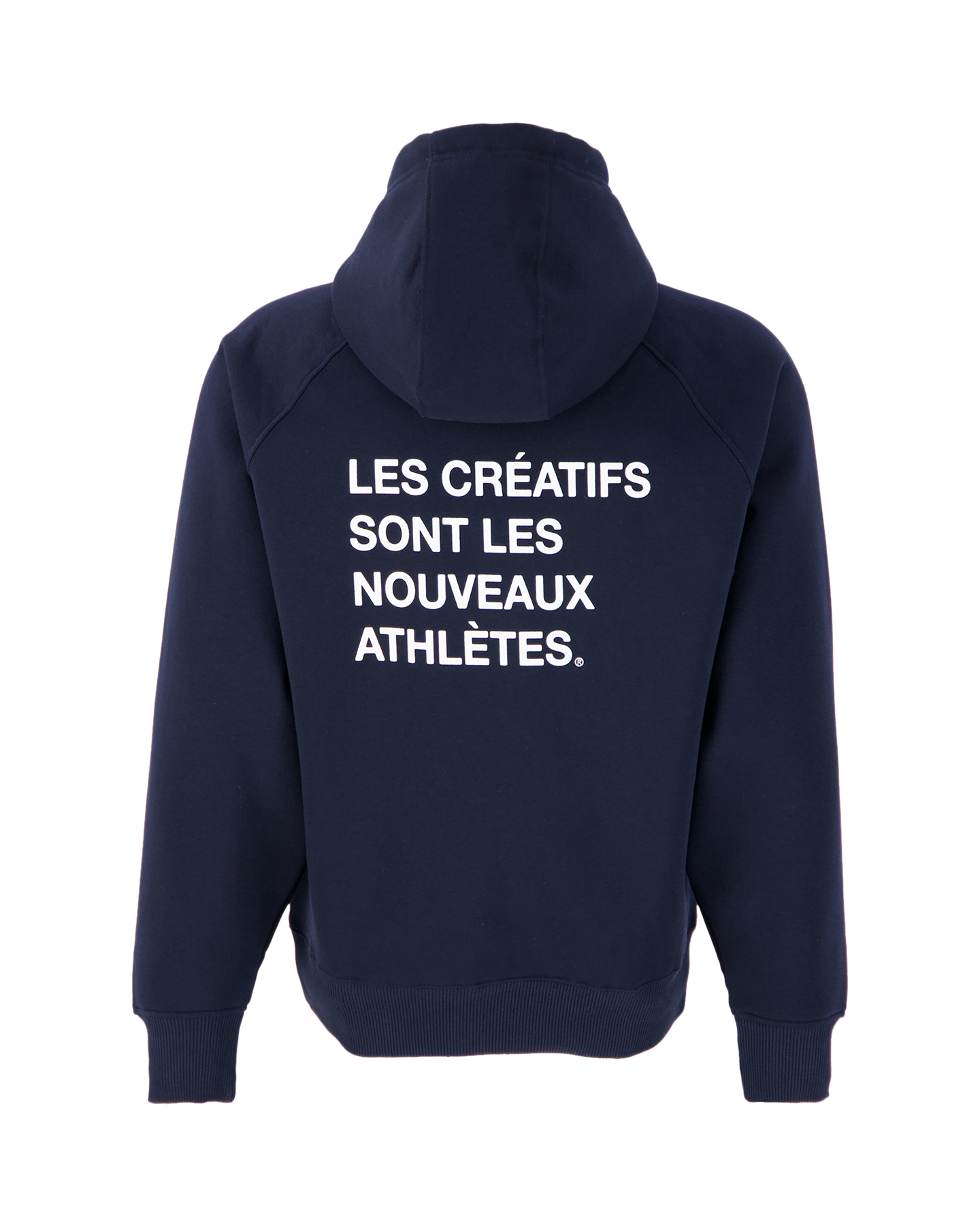 The New Originals Catna Hoodie French BLAUW 1