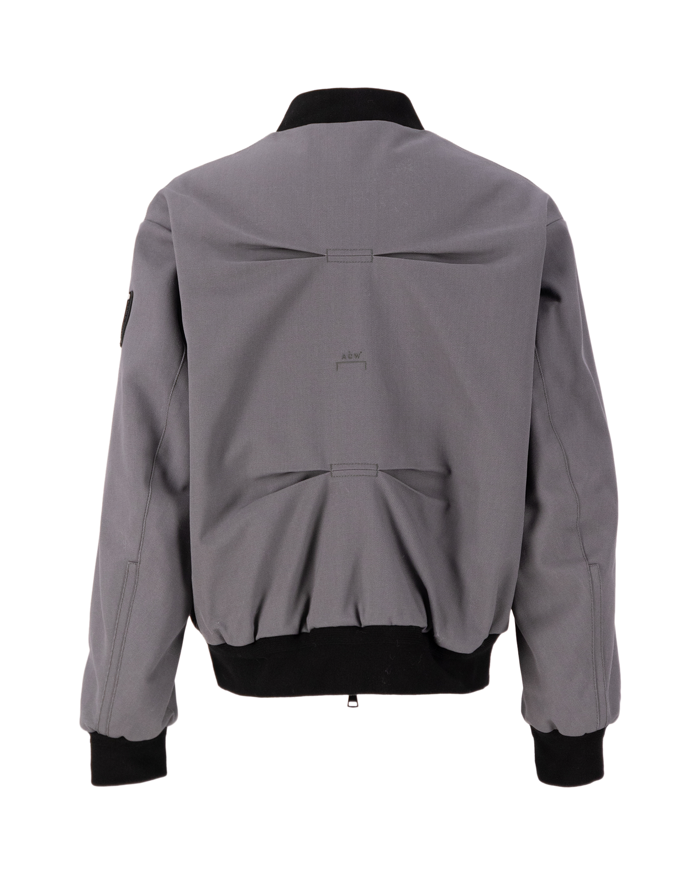A-COLD-WALL* Panelled Bomber BLACK 2