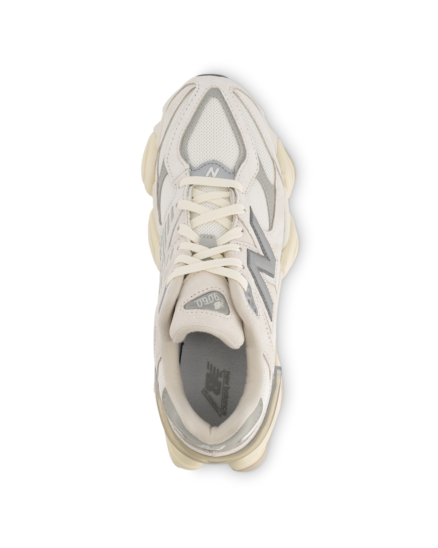 New Balance U9060ECA LICHTGRIJS 5