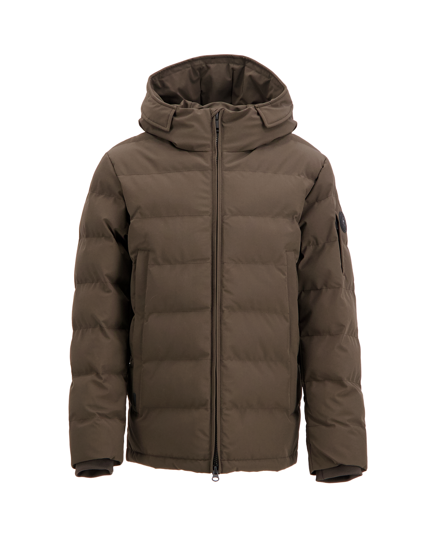 Airforce Mitchell Parka DONKERBRUIN 1