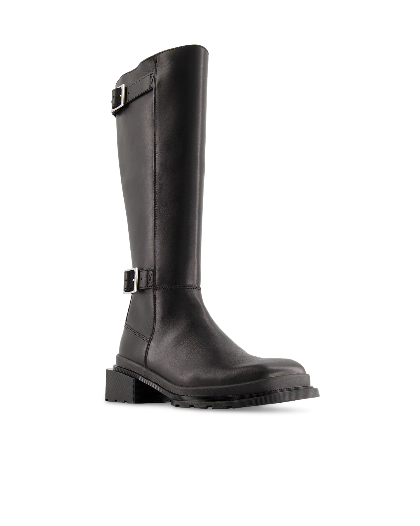 Dr Martens Maybole HI BKL ZWART 2