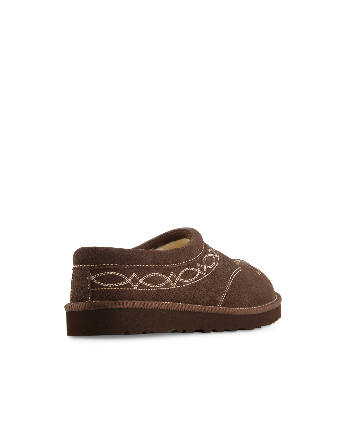 UGG M Tasman Western DONKERBRUIN 4
