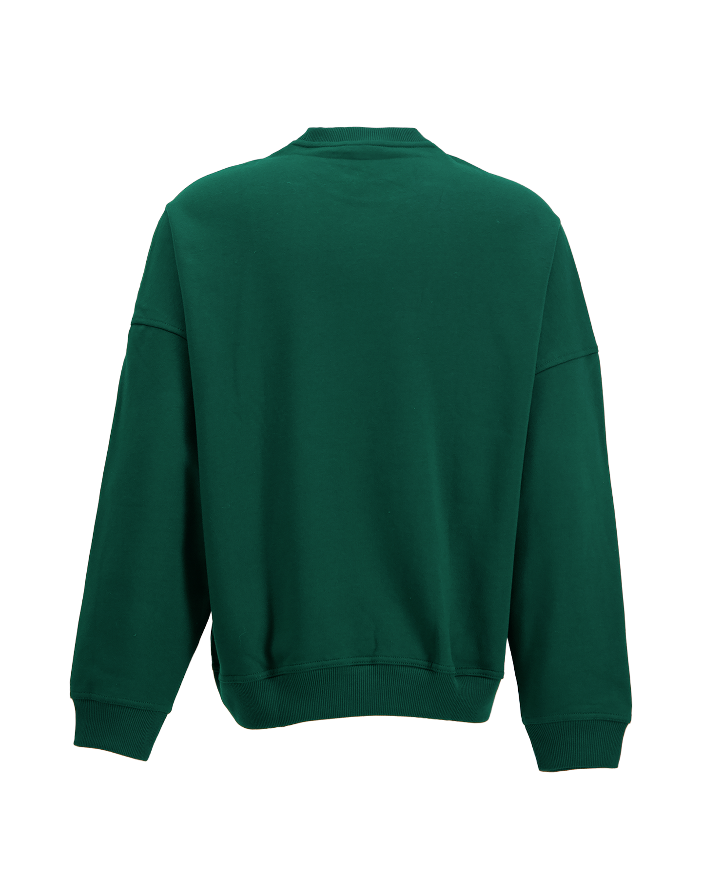 adidas Adidas Signature NY Sweatshirt DONKERGROEN 2