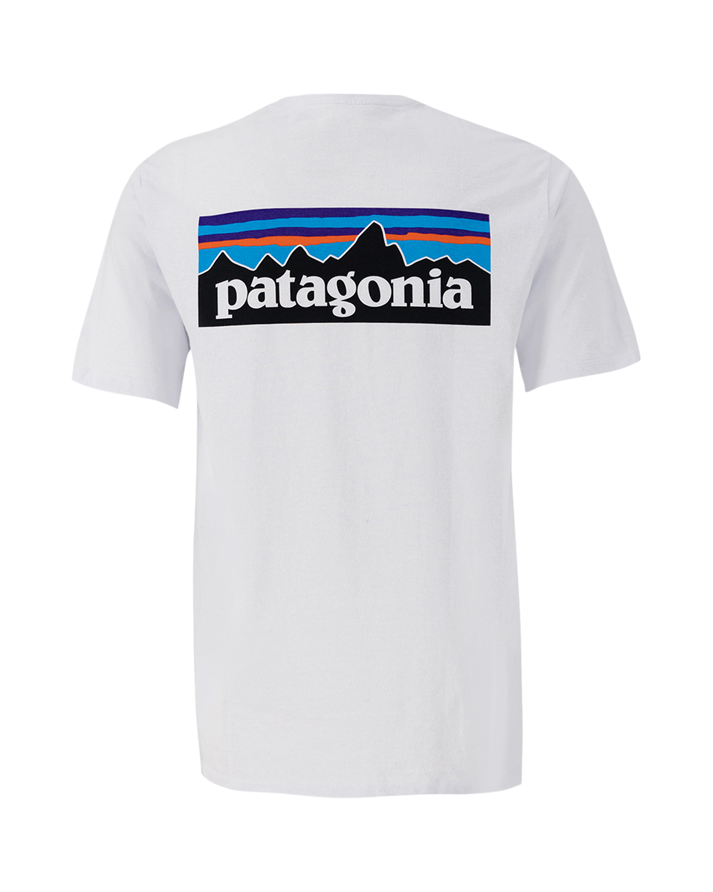 Patagonia P-6 Logo Responsibili-Tee WIT 0