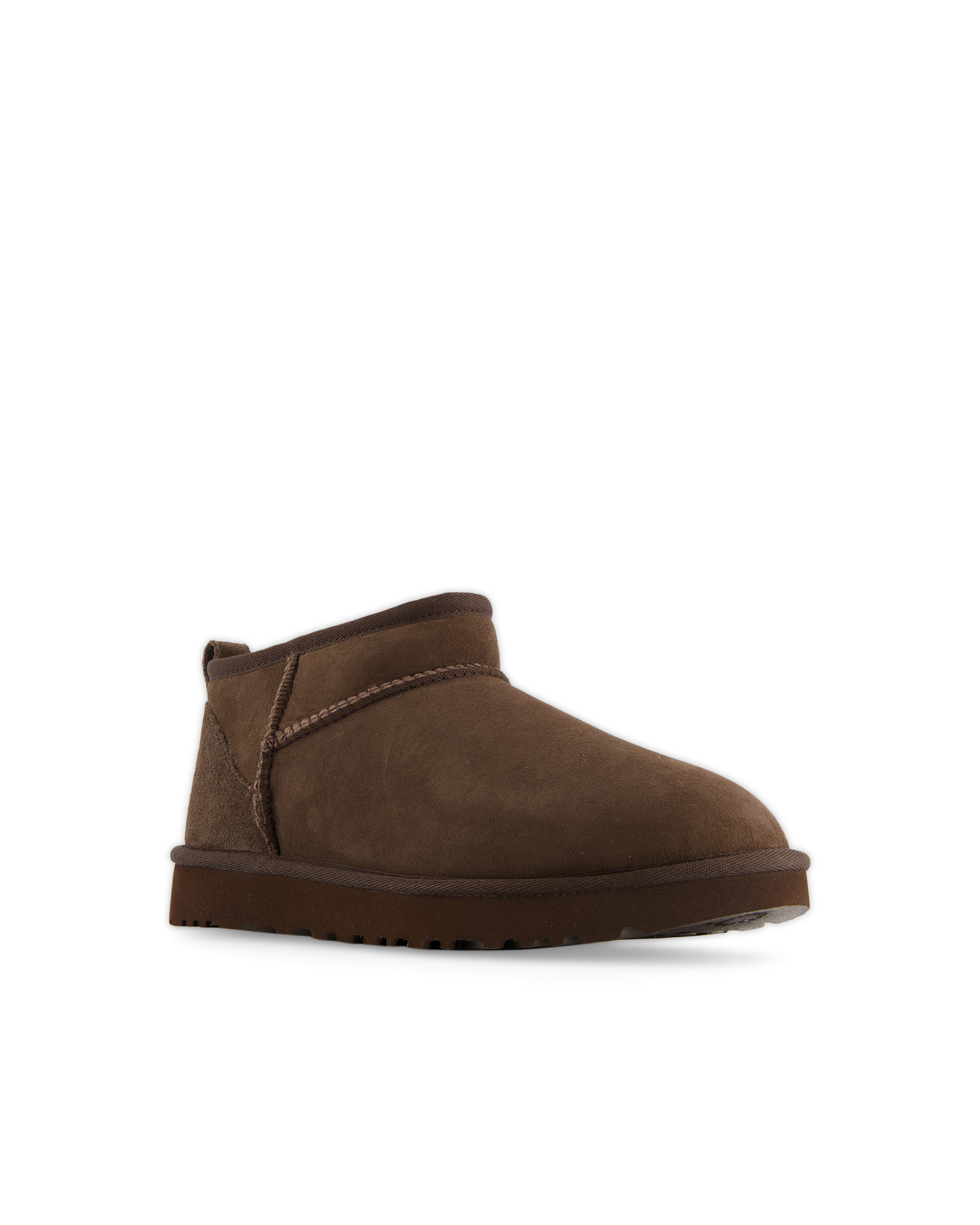 UGG W Classic Ultra Mini DONKERBRUIN 2