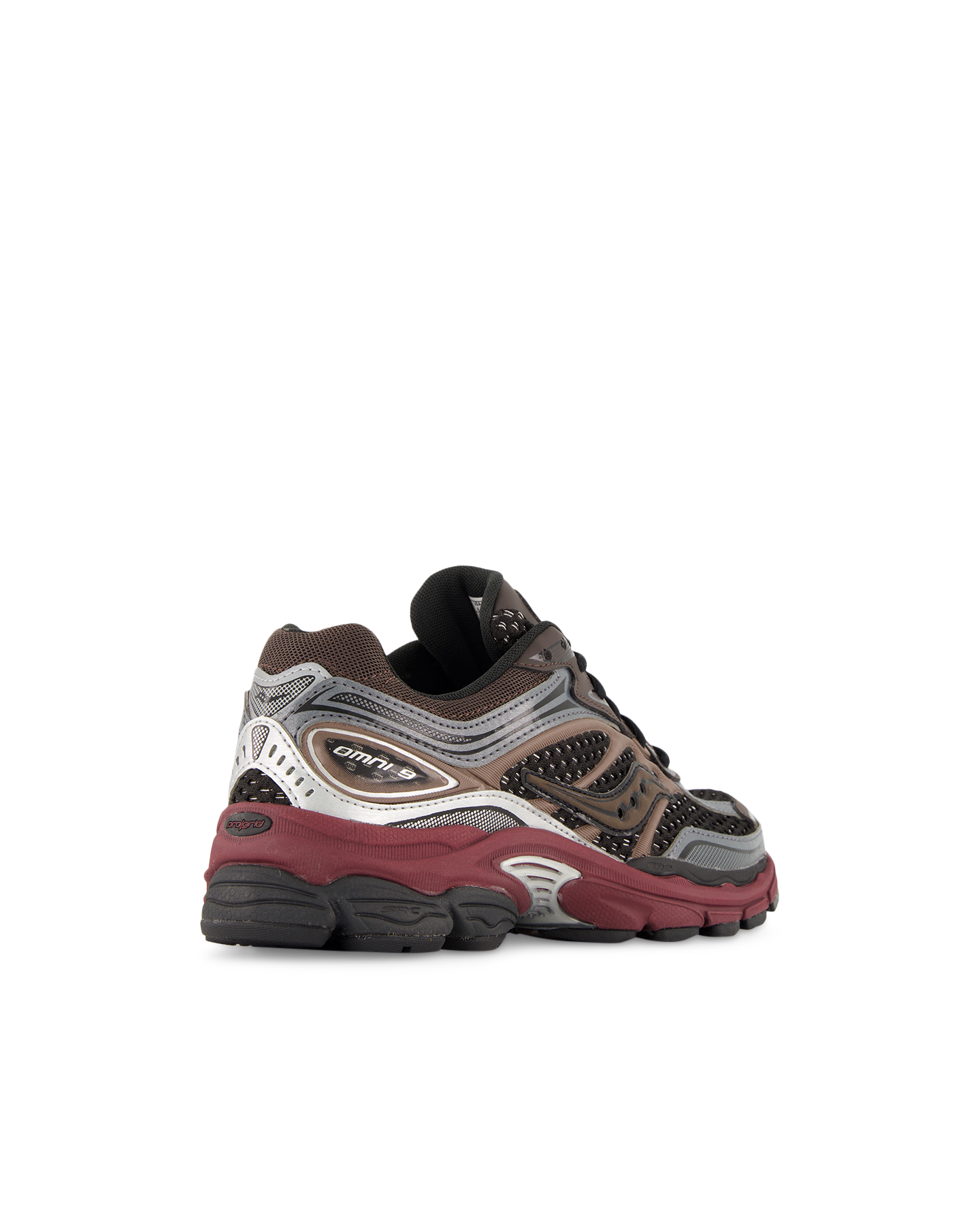 Saucony Progrid Omni 9 DONKERBRUIN 4
