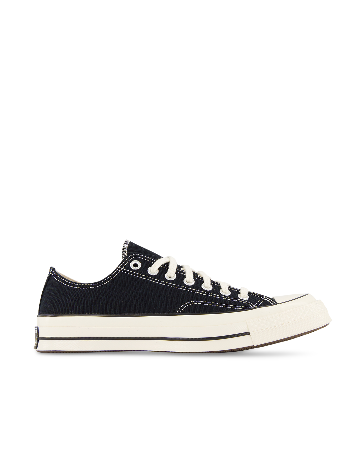 Converse Chuck 70 Canvas ZWART 1