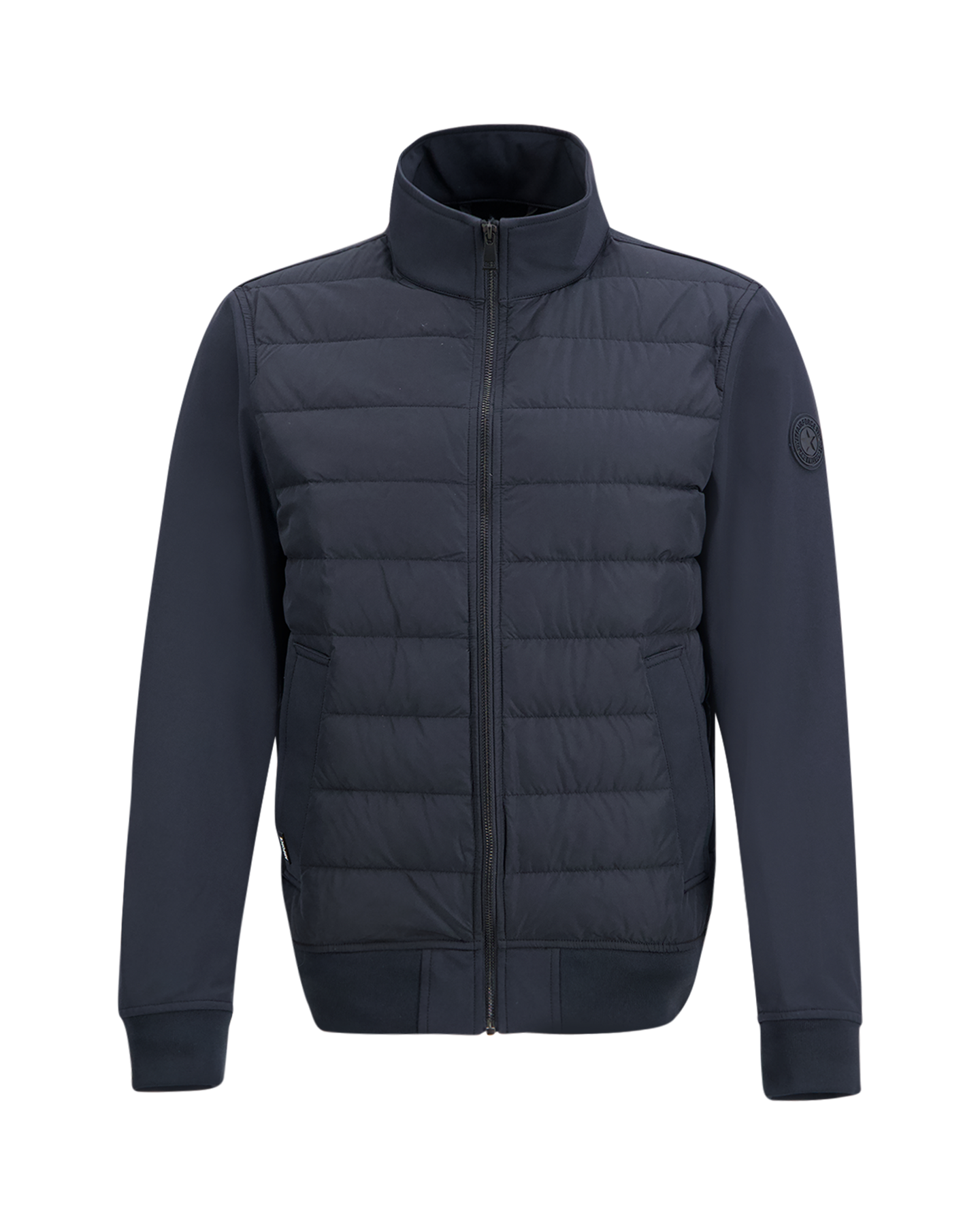 Airforce Slade Jacket DONKERBLAUW 1