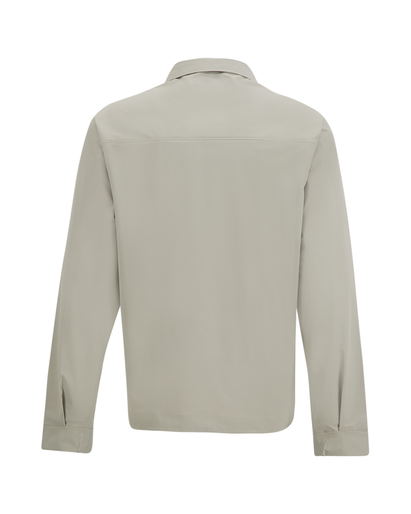 Hiking patrol Edge Lt Softshell Technical Shirt LICHTGROEN 2