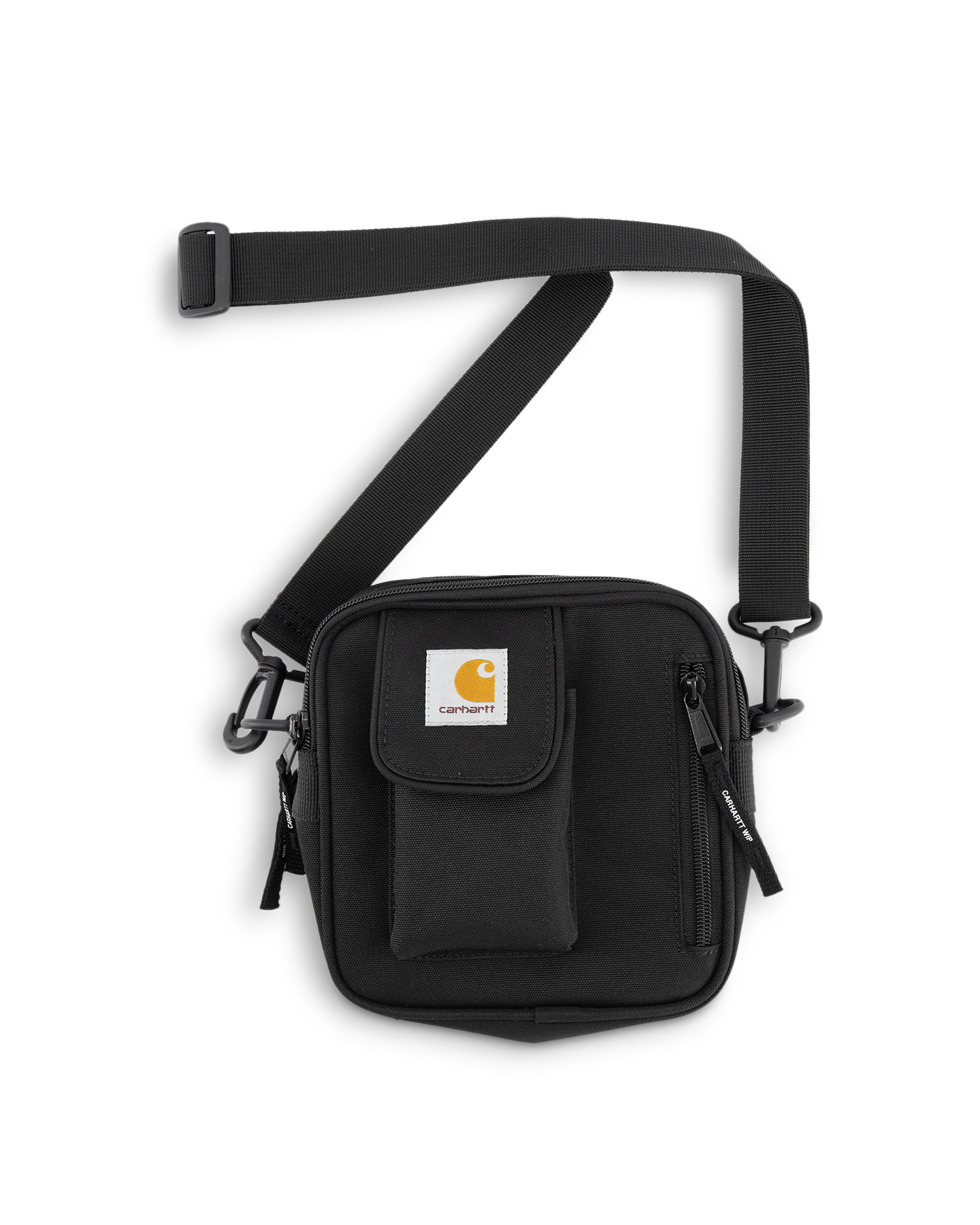Carhartt WIP Essentials Bag, Small ZWART 1