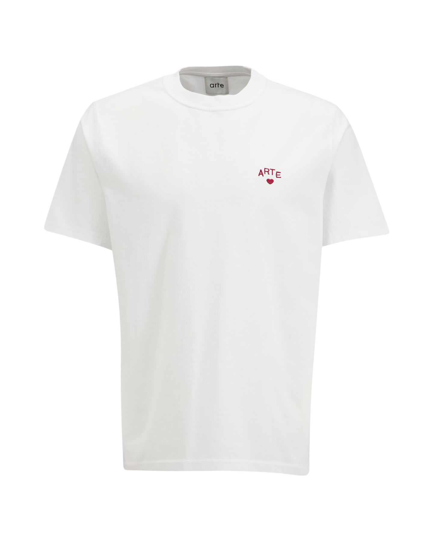 Arte Antwerp Cor T-shirt WIT 1