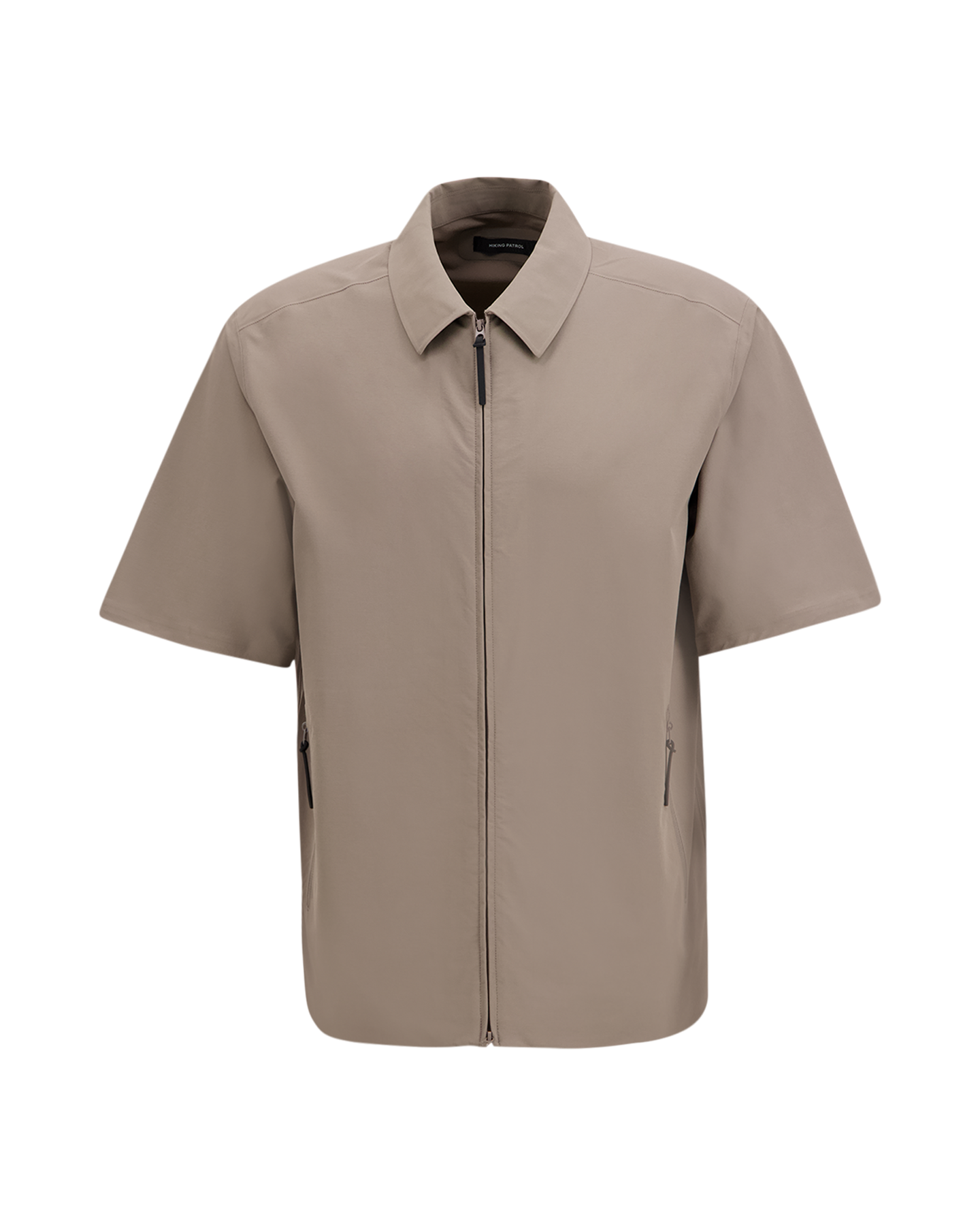 Hiking patrol Edge Lt Softshell Technical Ss Shirt BRUIN 1