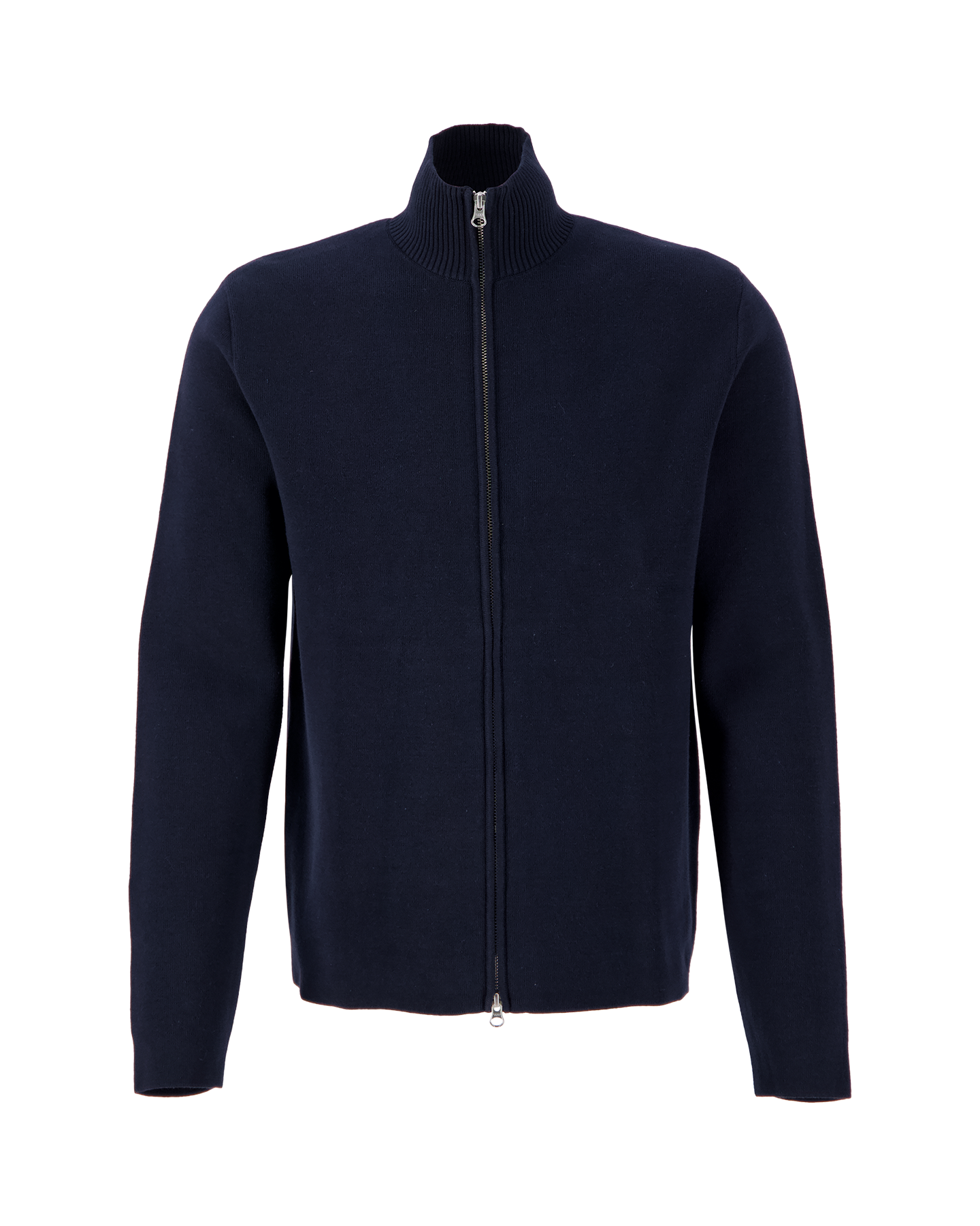 Samsøe Samsøe Saniklas Full Zip 15333 DONKERBLAUW 1