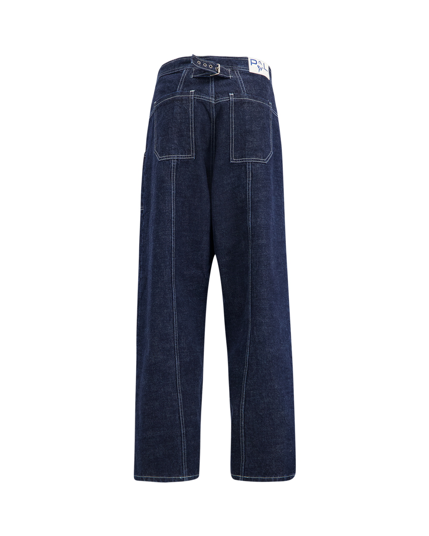 PAL Sporting Goods Pal X Son Pant 2 BLAUW 2