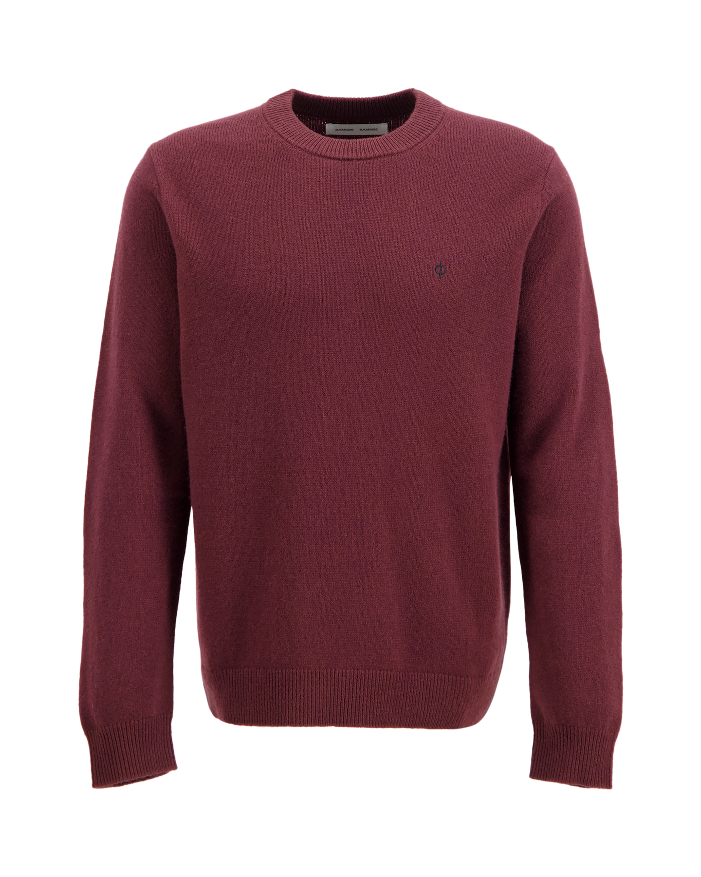 Samsøe Samsøe Sapatrik Sweater 132 BRUIN 1