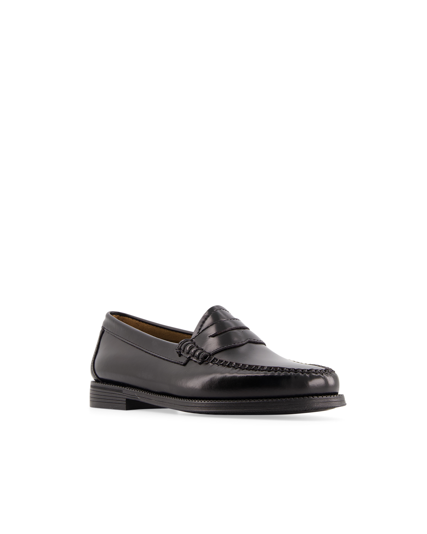 G.H. Bass WEEJUN II WMN Penny ZWART 2