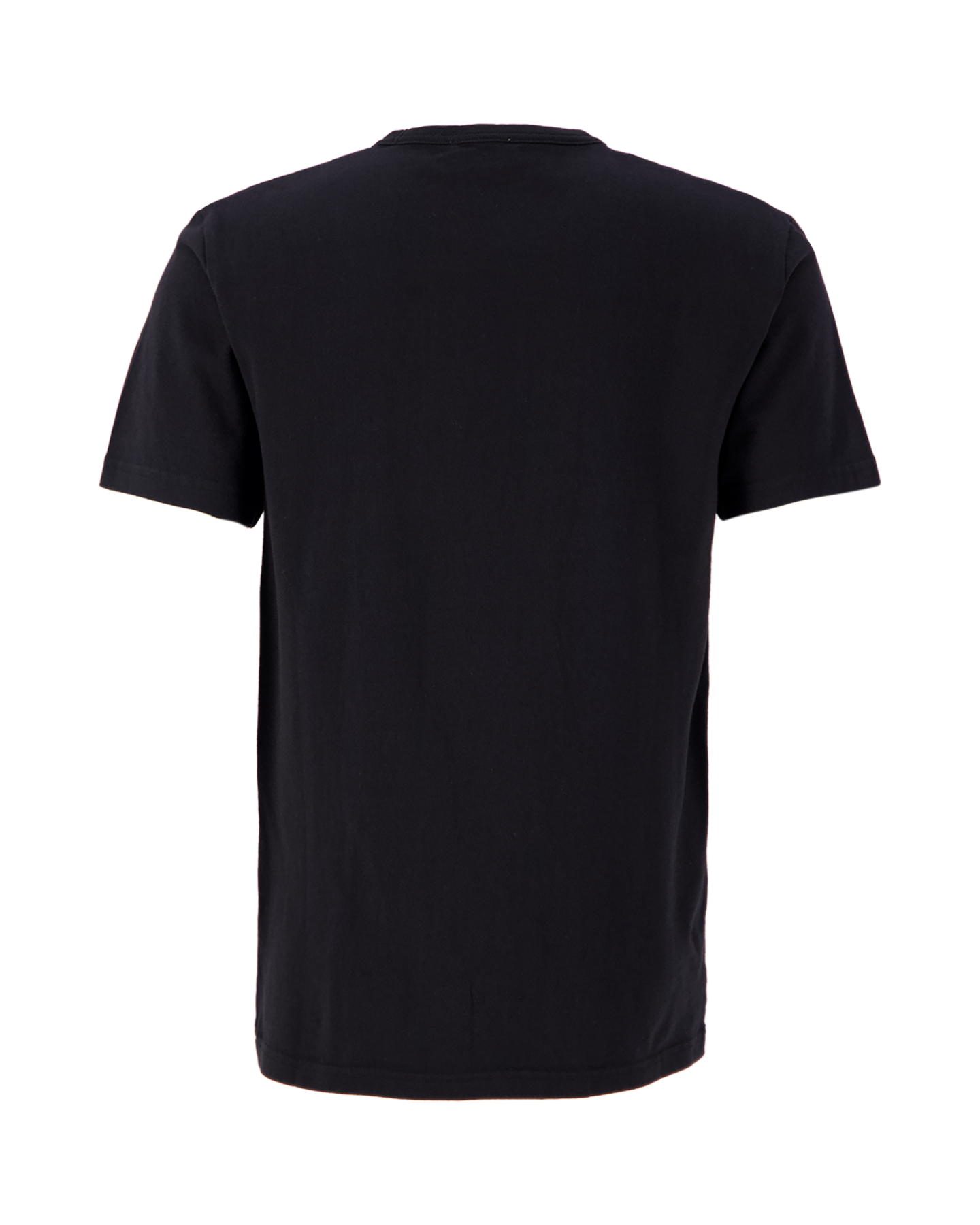 Woolrich Sheep Graphic T-Shirt ZWART 2