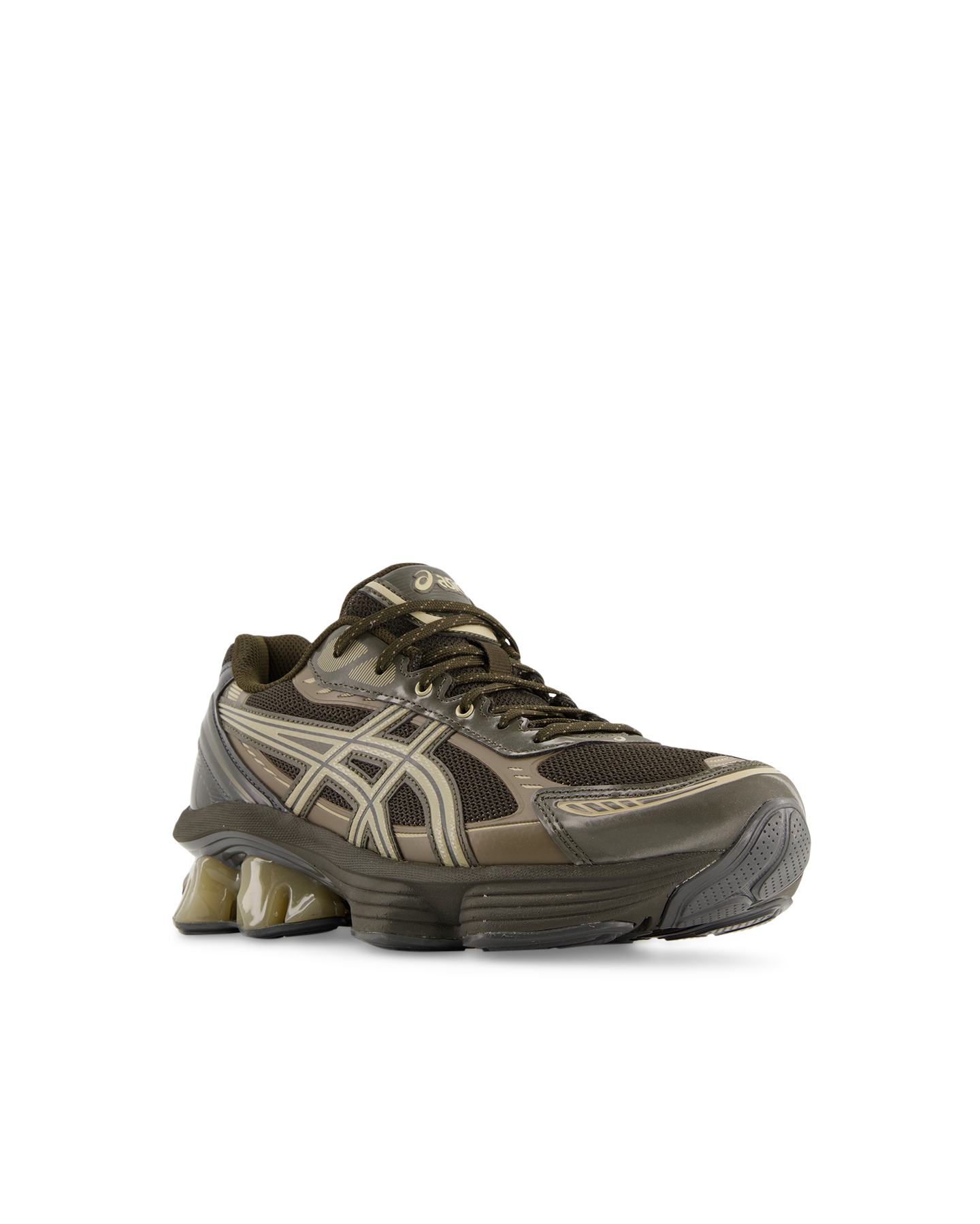 Asics Gel Kinetic Fluent GRIJS 2