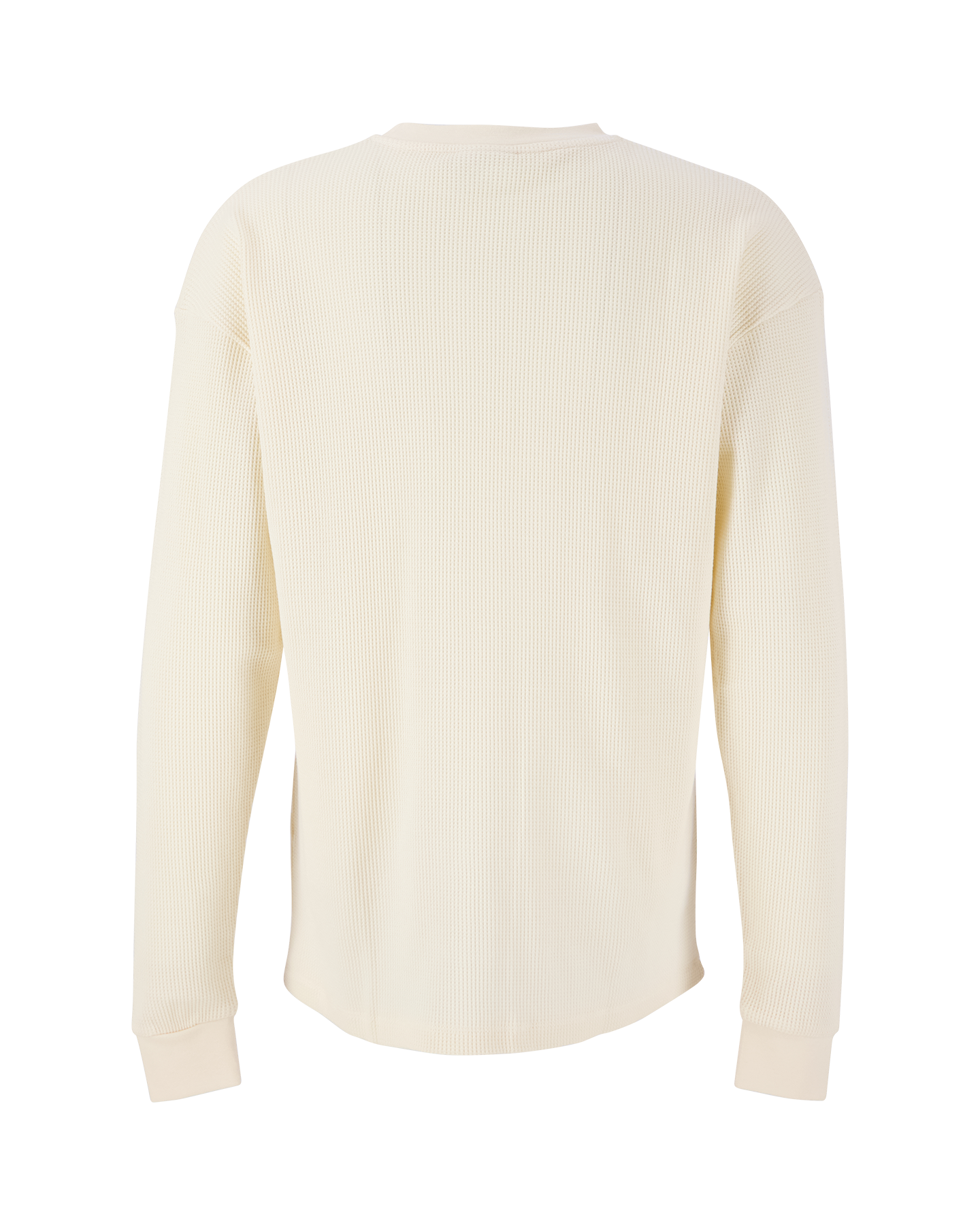 Drole de Monsieur Le T-Shirt Drôle Waffle BEIGE 2