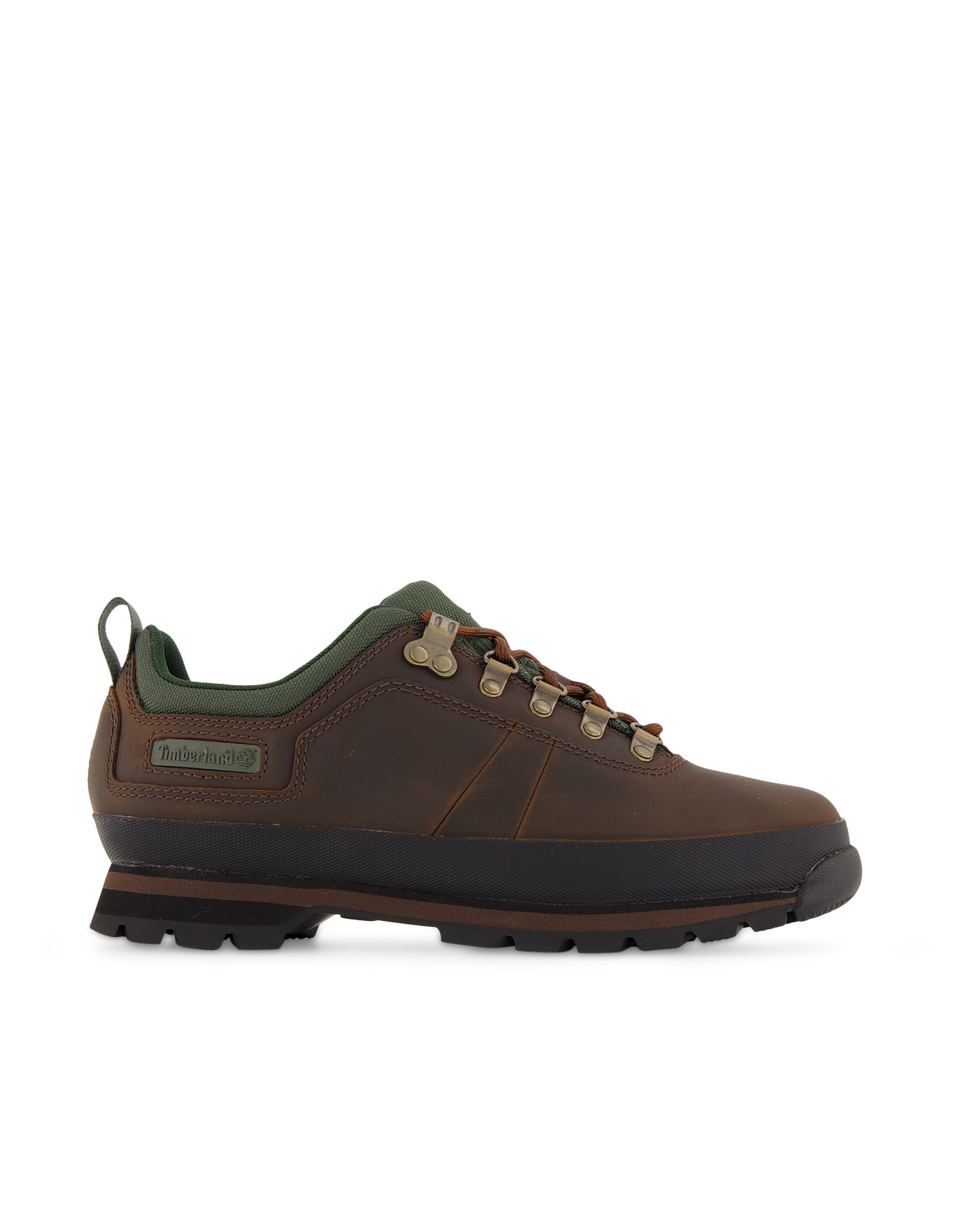 Timberland Euro Hiker Low Sneaker DONKERBRUIN 1