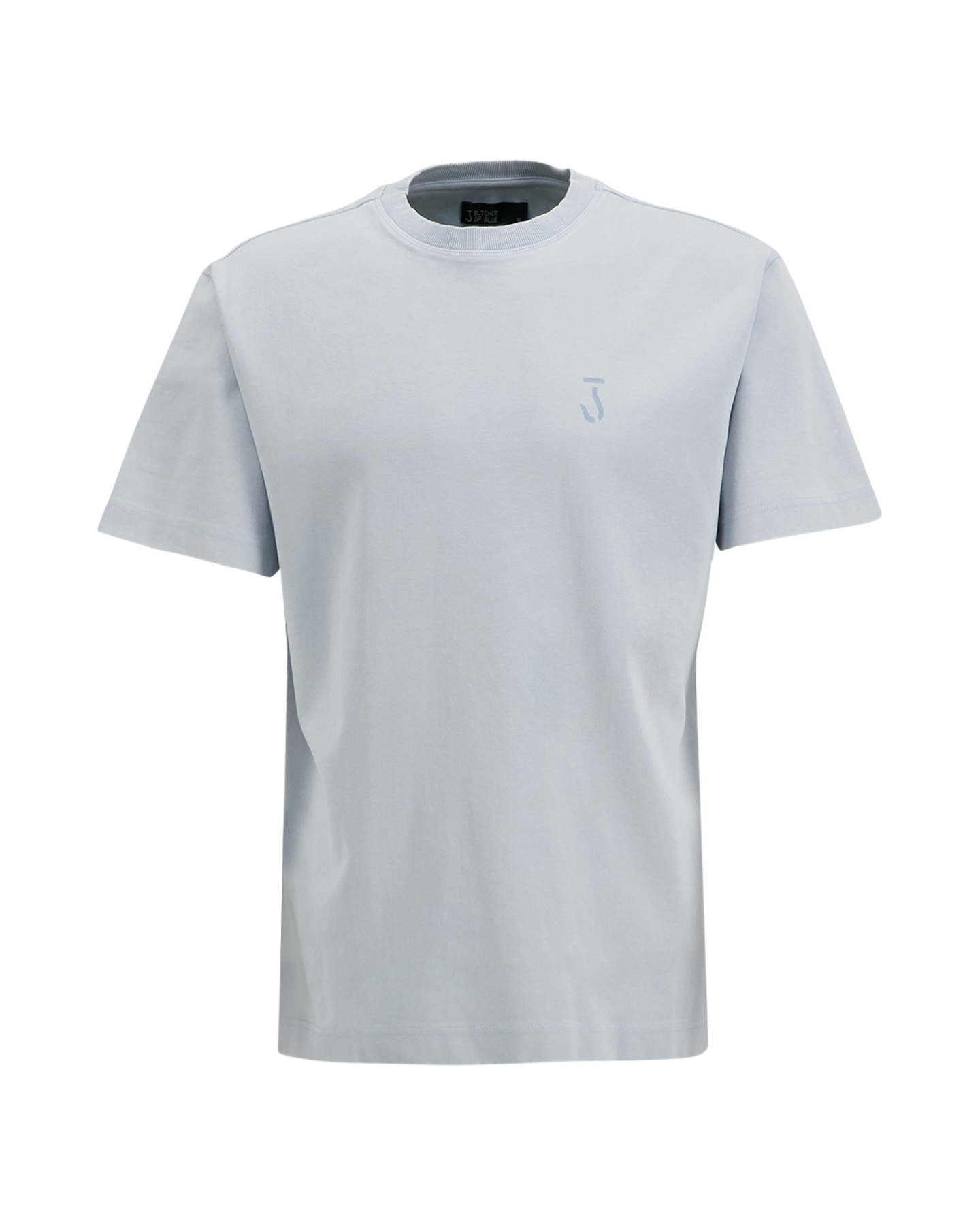 Butcher of Blue Mercer Loose Tee BLAUW 1