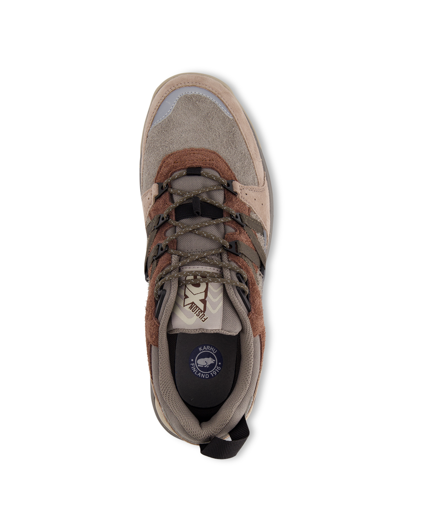 Karhu Fusion XC WP GRIJS 5