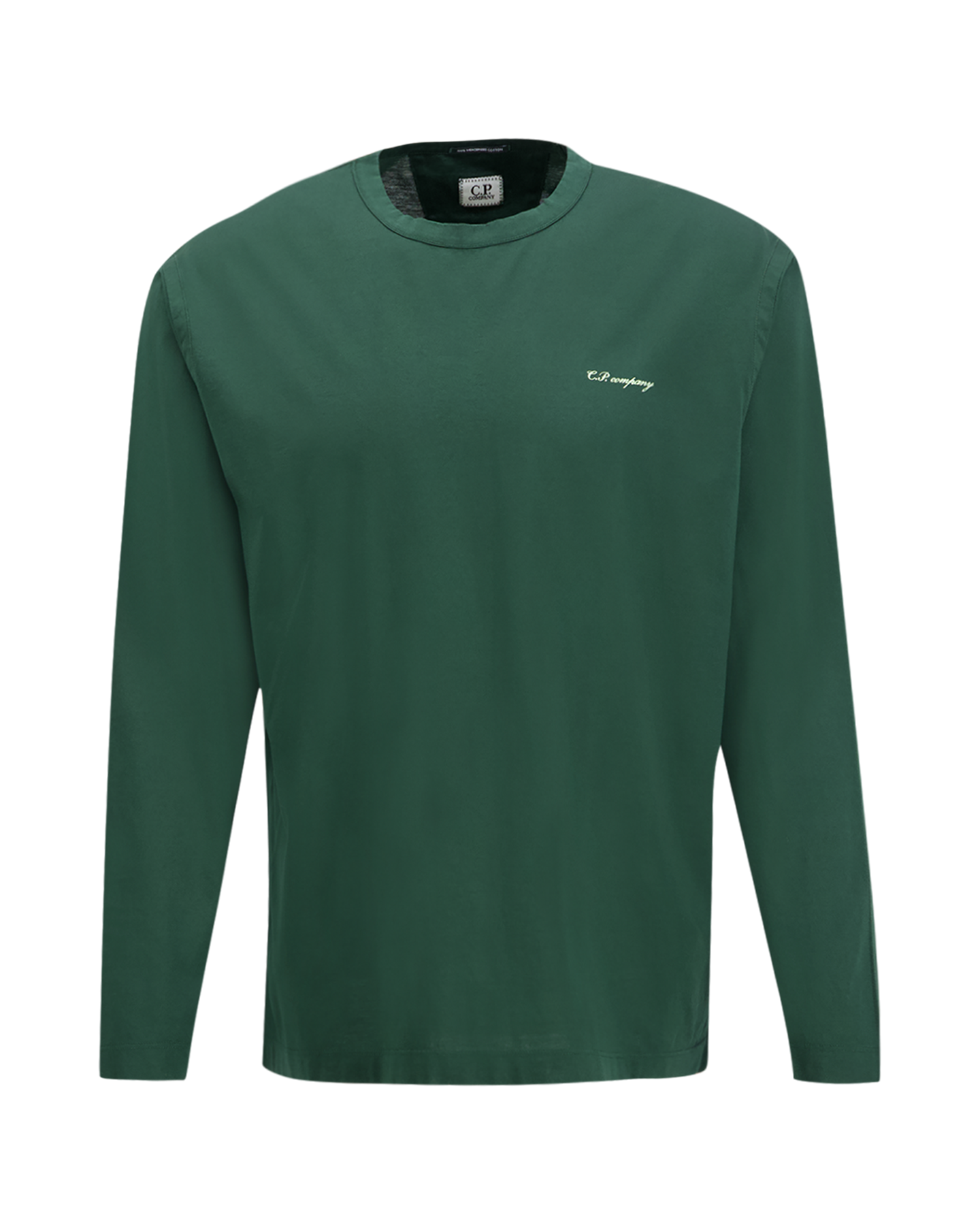 C.P. Company Long Sleeve GROEN 1