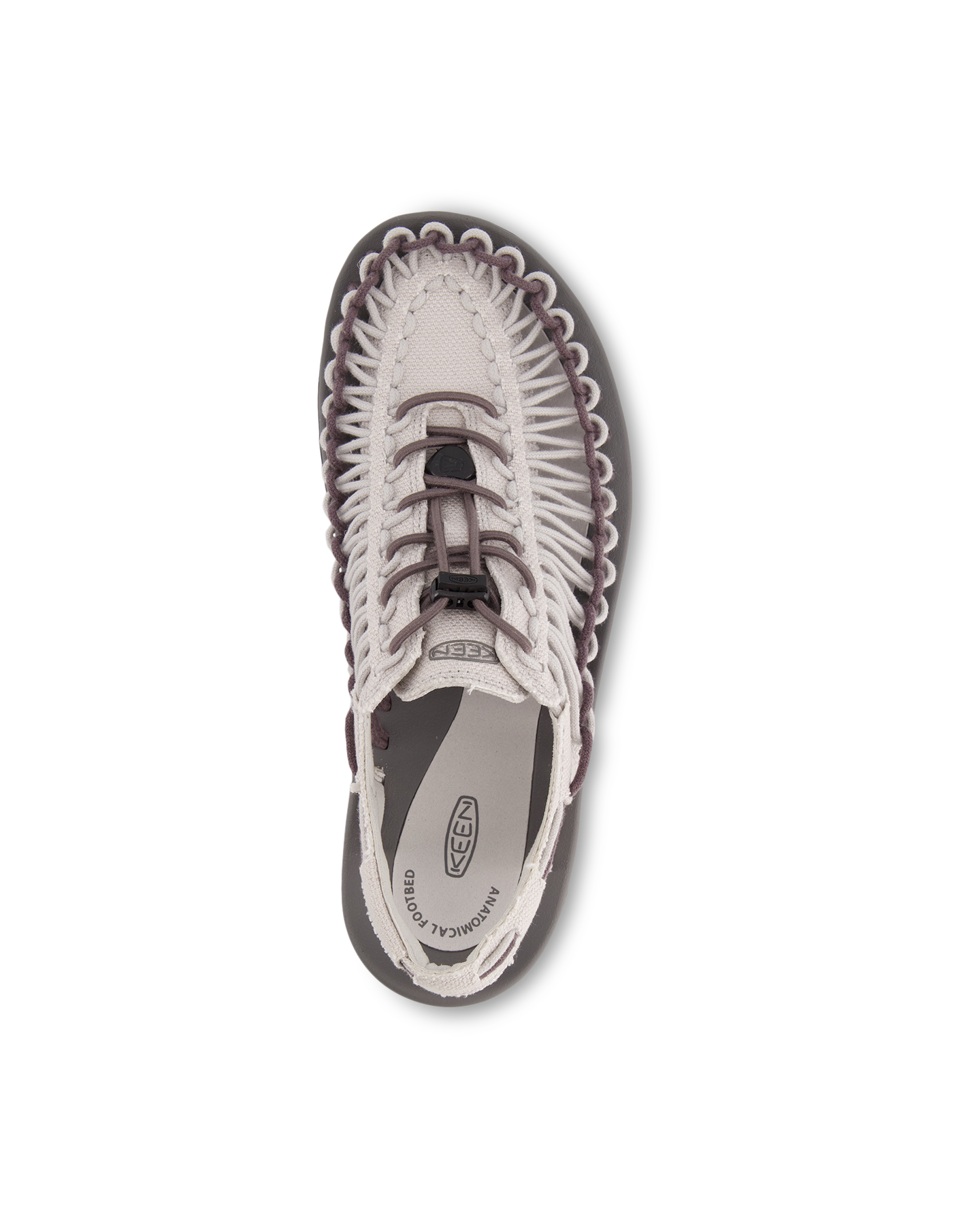 Keen Uneek Canvas M GRIJS 5
