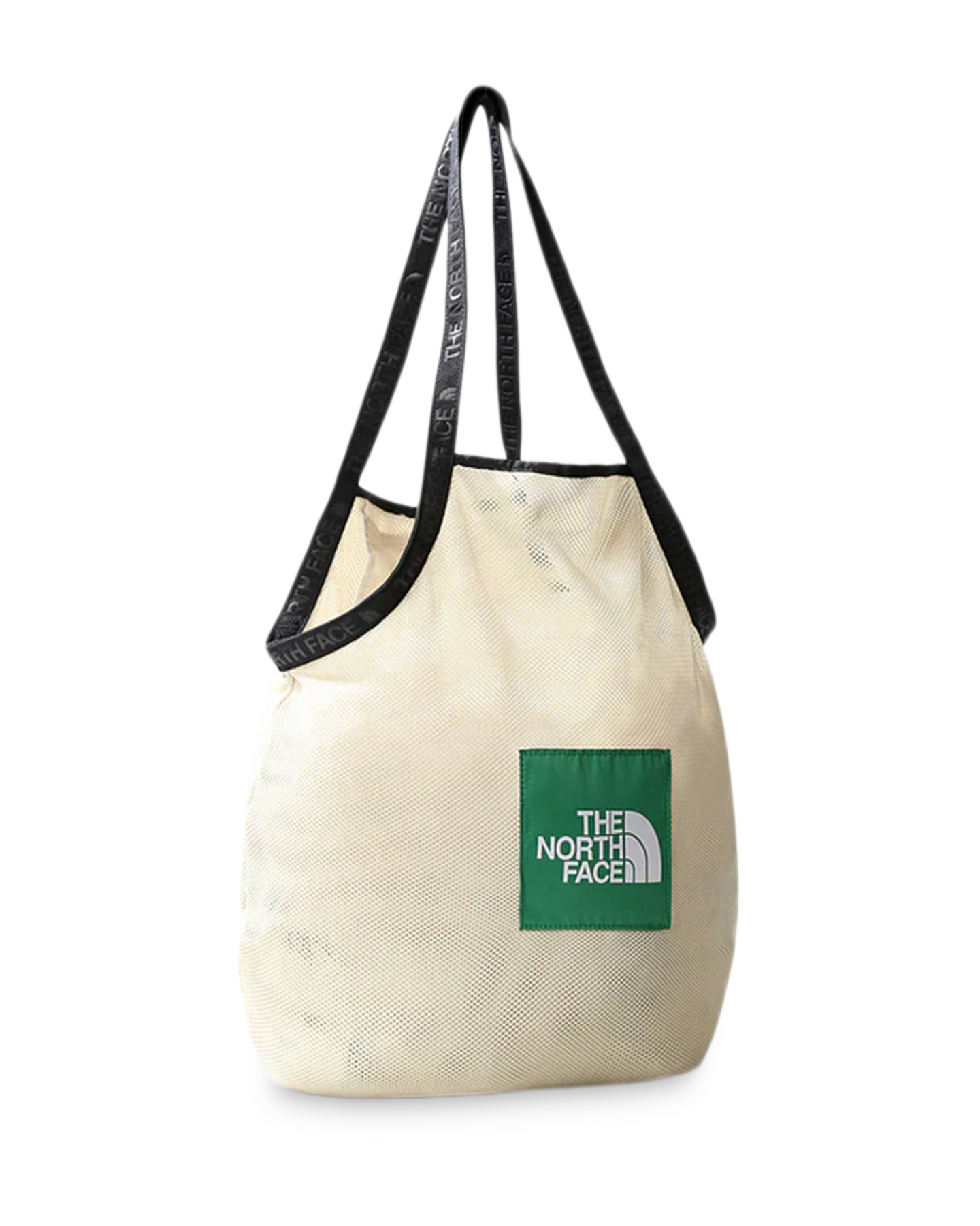 The North Face Circular Tote Eart Grave White 1