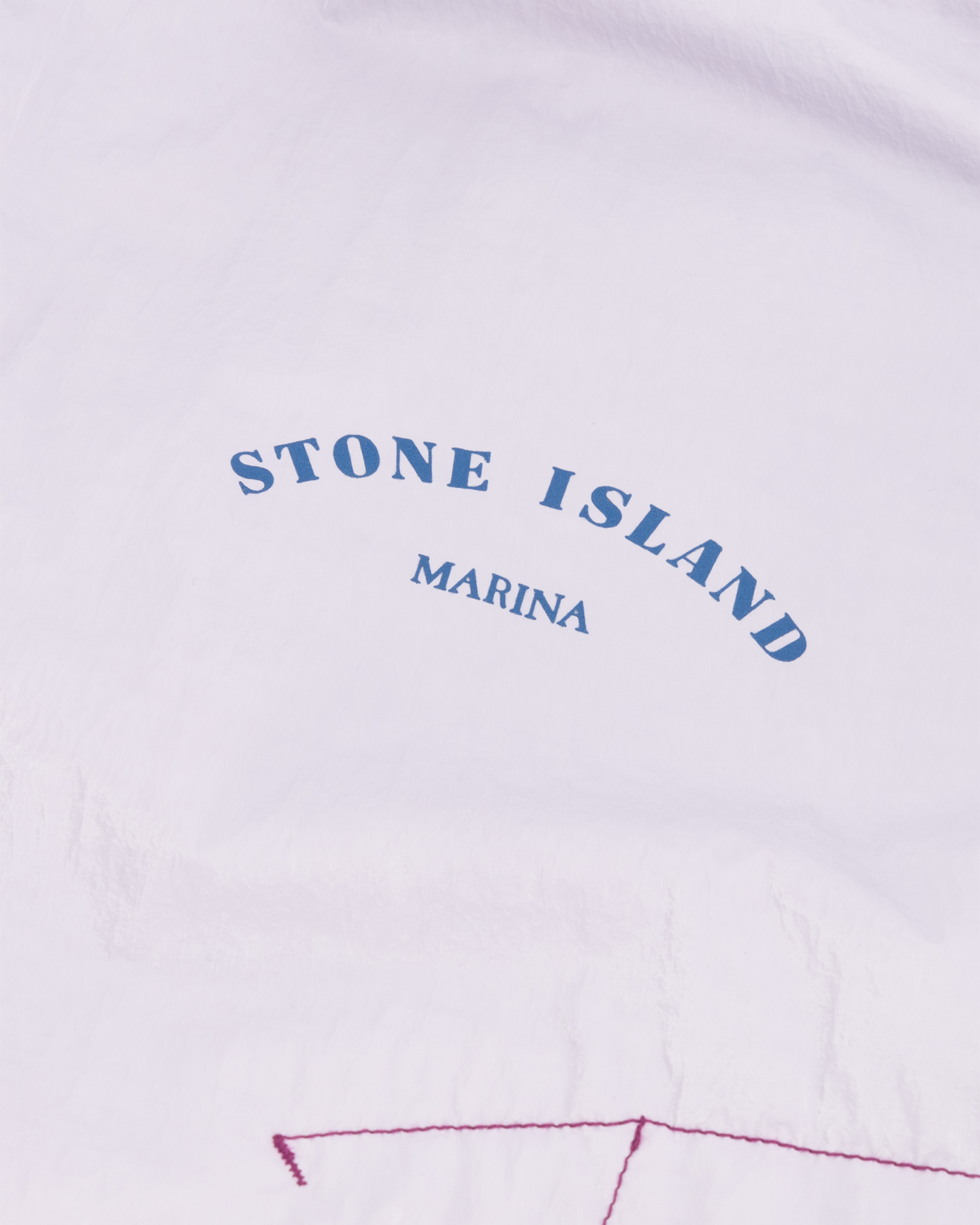 Stone Island 432X1 Marina - Rip Stop Jacket PAARS 4