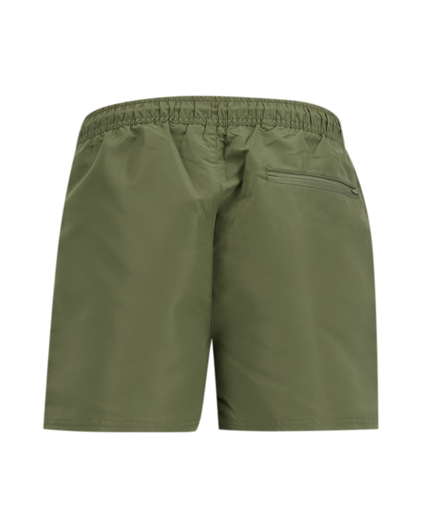 Calvin Klein Short Drawstring DONKERGROEN 2