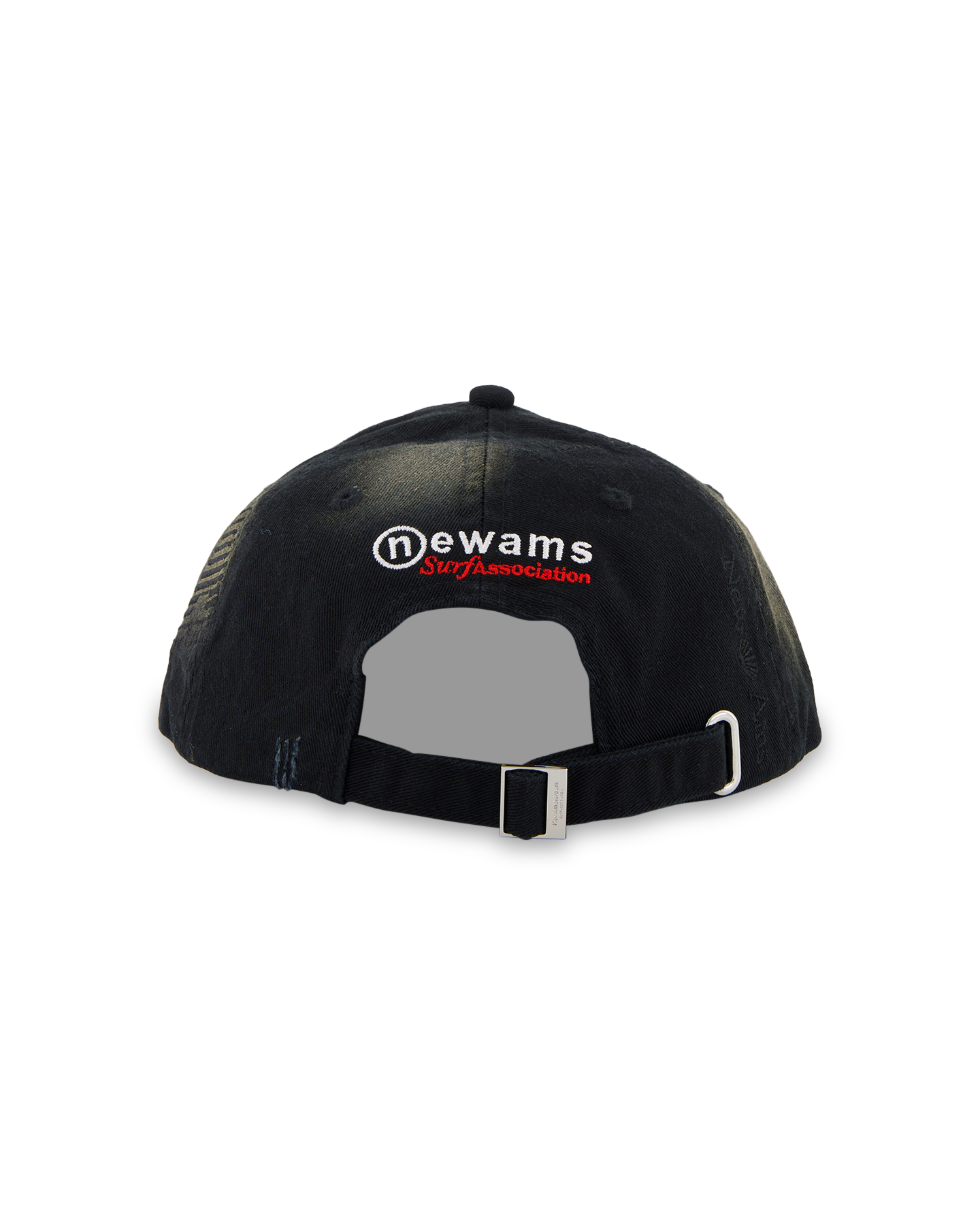 New Amsterdam Surf Association Sponsor Cap ZWART 4